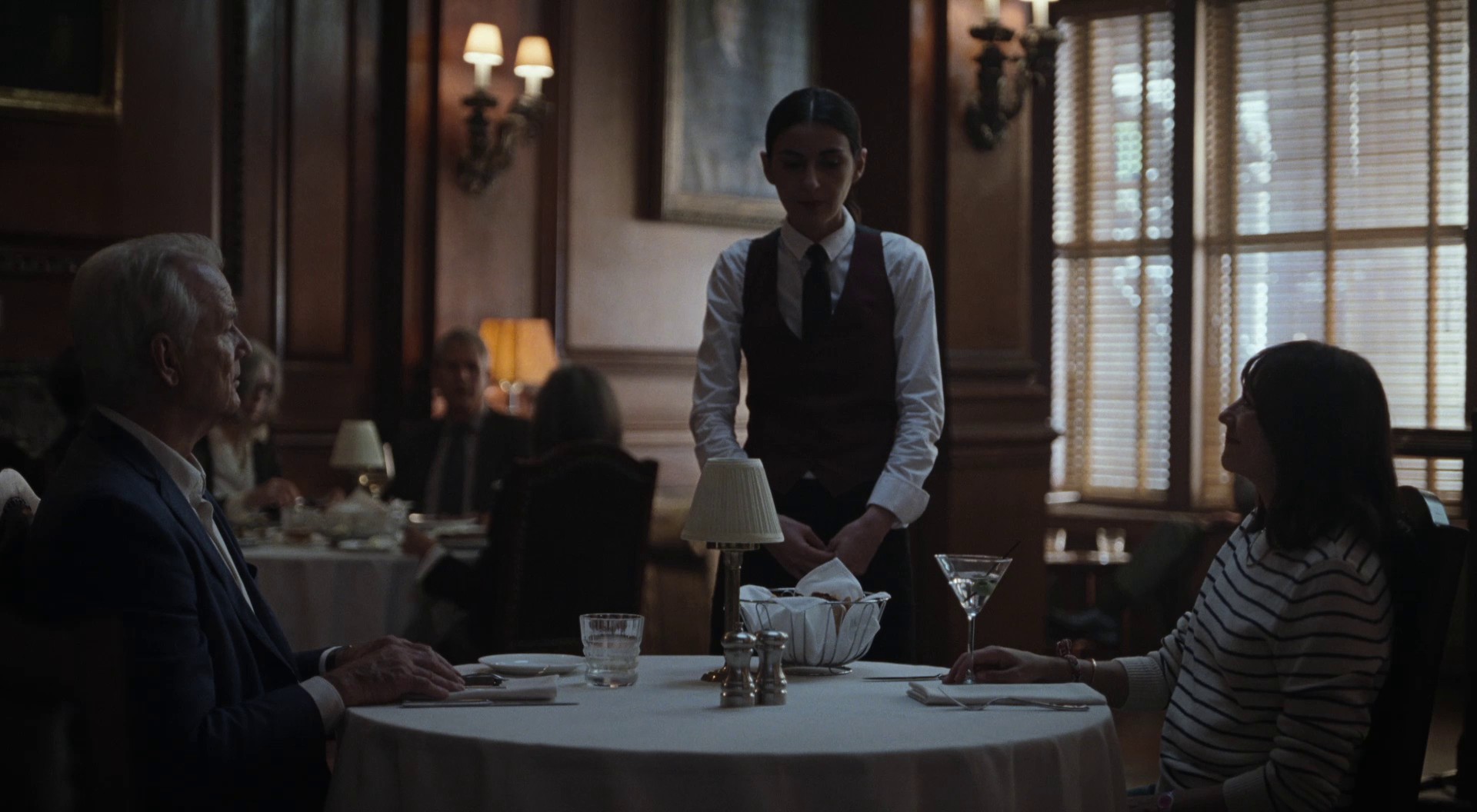 On the Rocks (2020) —  shot,  lighting