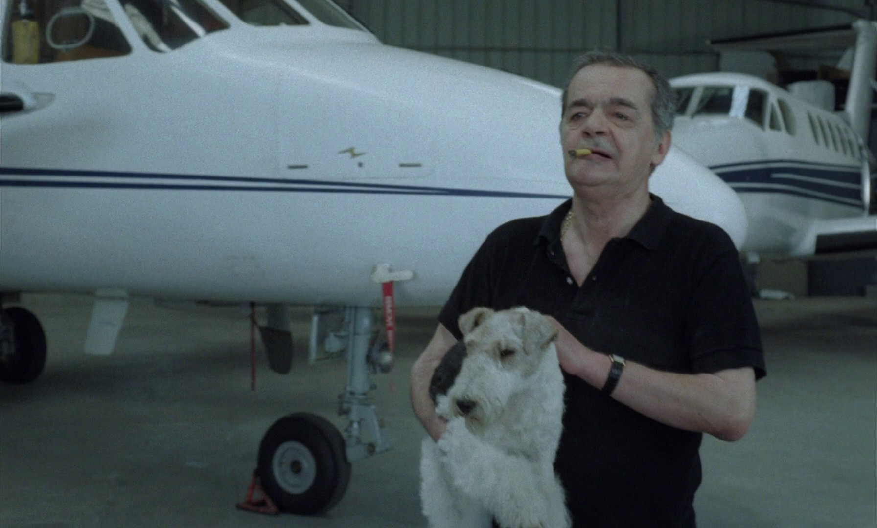 Bad Blood (1986) —  shot,  lighting