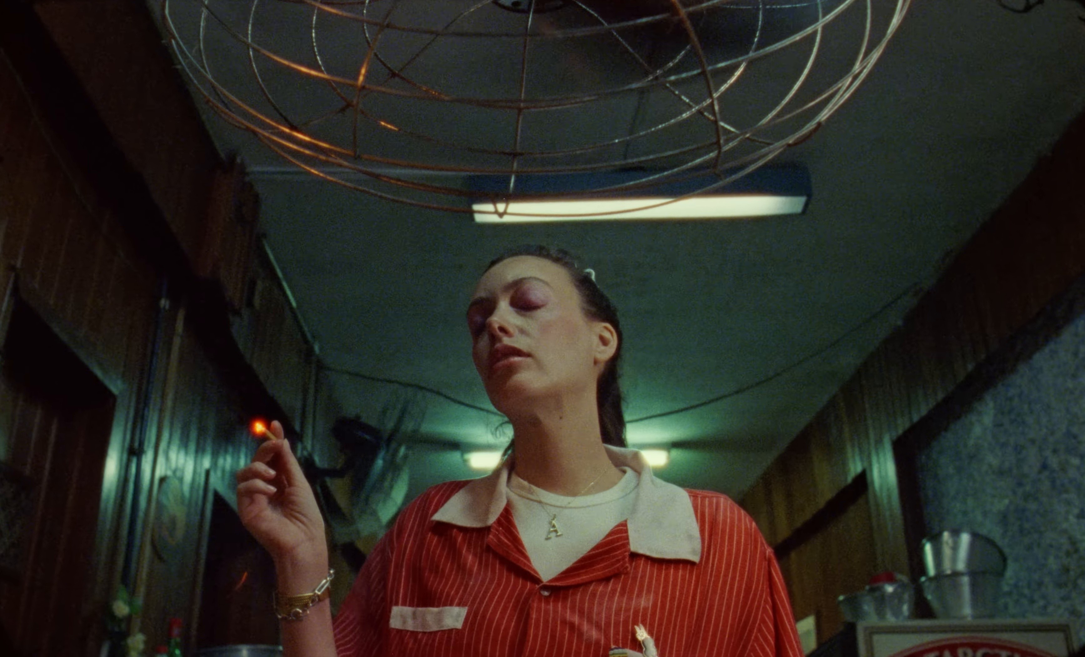 Próxima Parada (2025) —  shot,  lighting