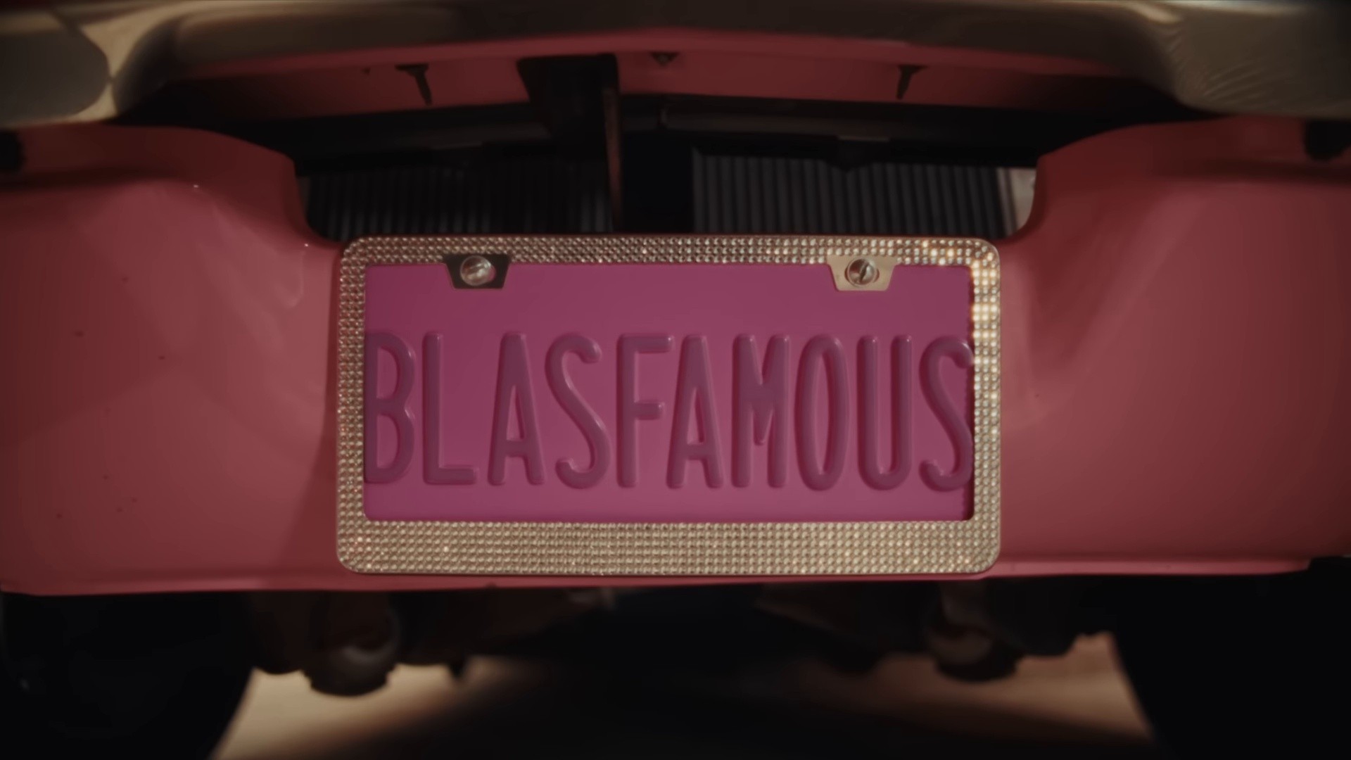 Going Blonde (2025) —  shot,  lighting