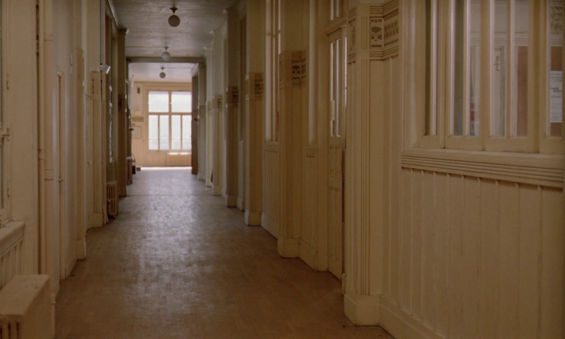 Peppermint Soda (1978) —  shot,  lighting