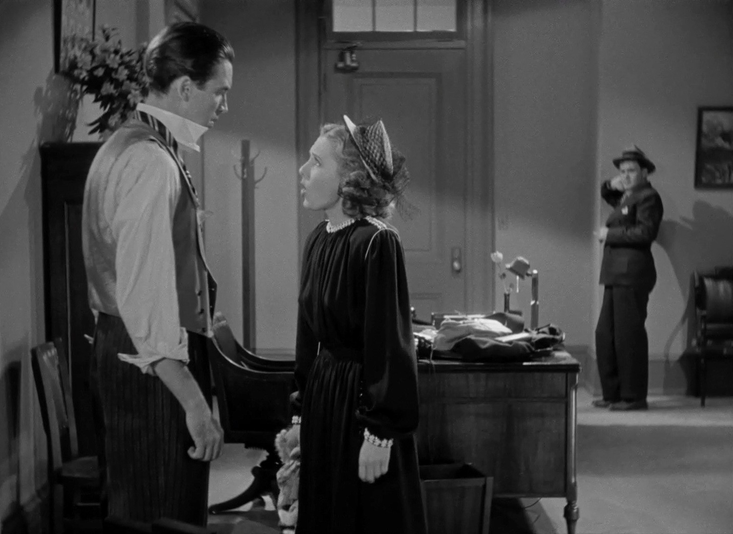 Mr. Smith Goes to Washington (1939) —  shot,  lighting