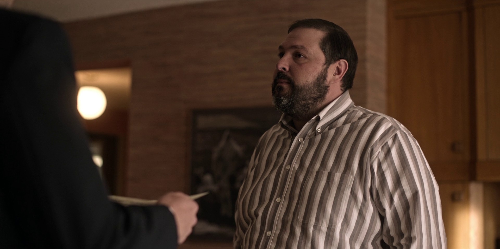 One Mighty and Strong (2022) —  shot,  lighting