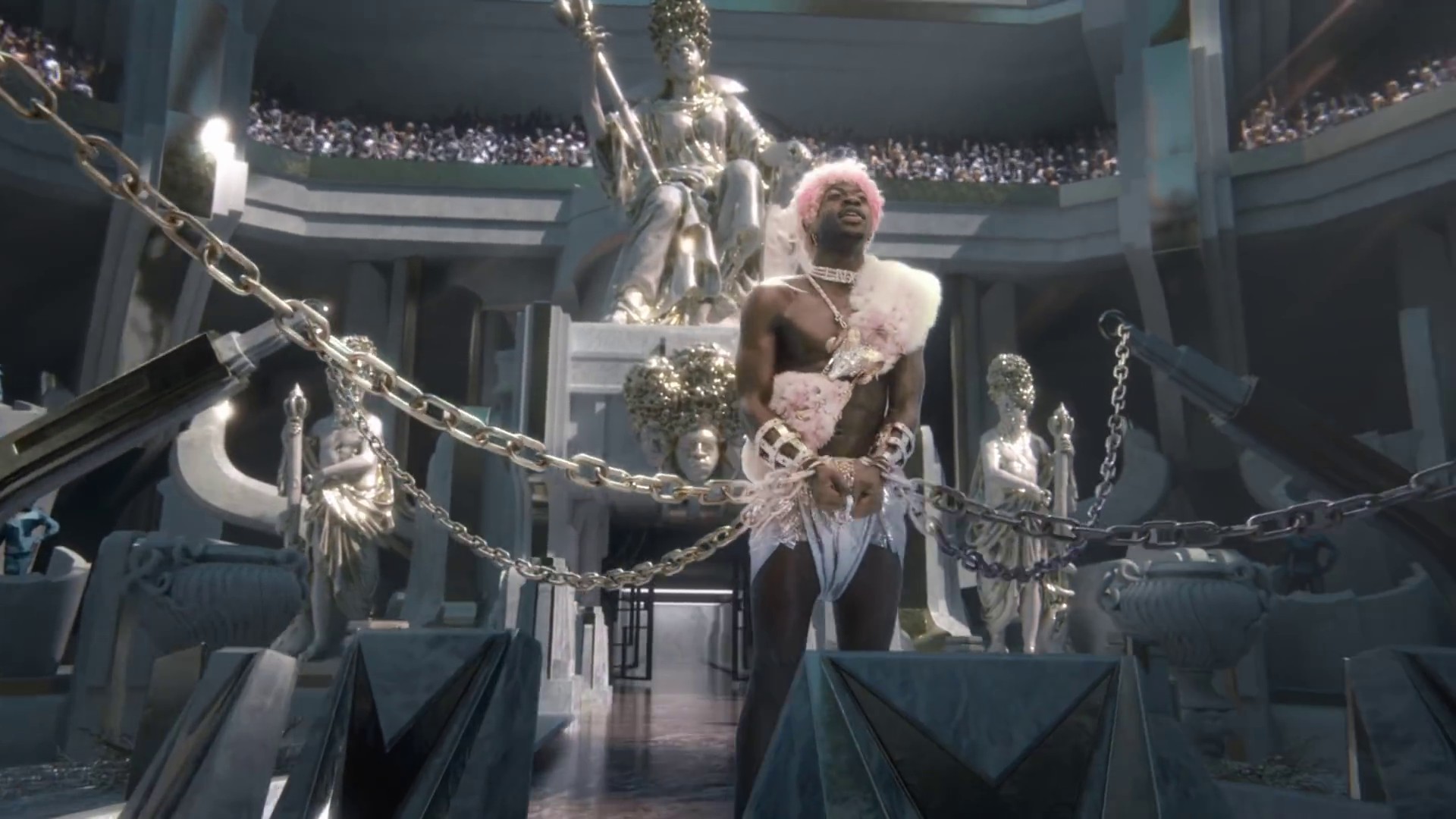 MONTERO (Call Me By Your Name) (2021) —  shot,  lighting