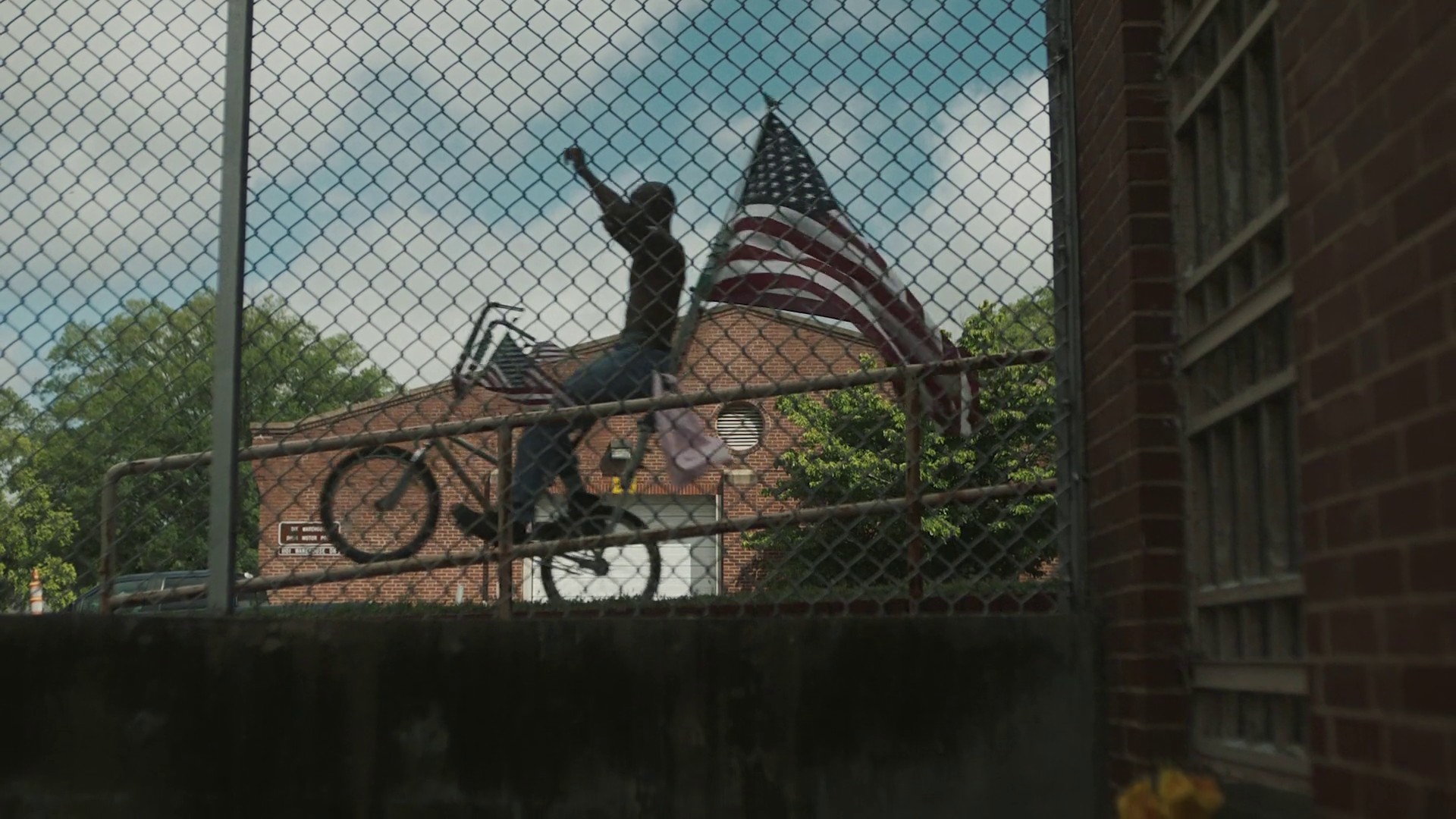 How Bout It (2020) —  shot,  lighting