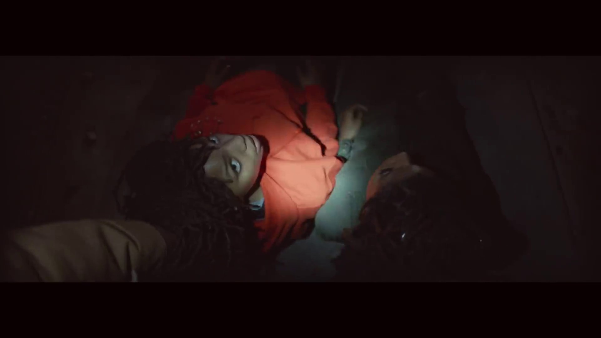 The Kids Are Alright Film (2018) —  shot,  lighting