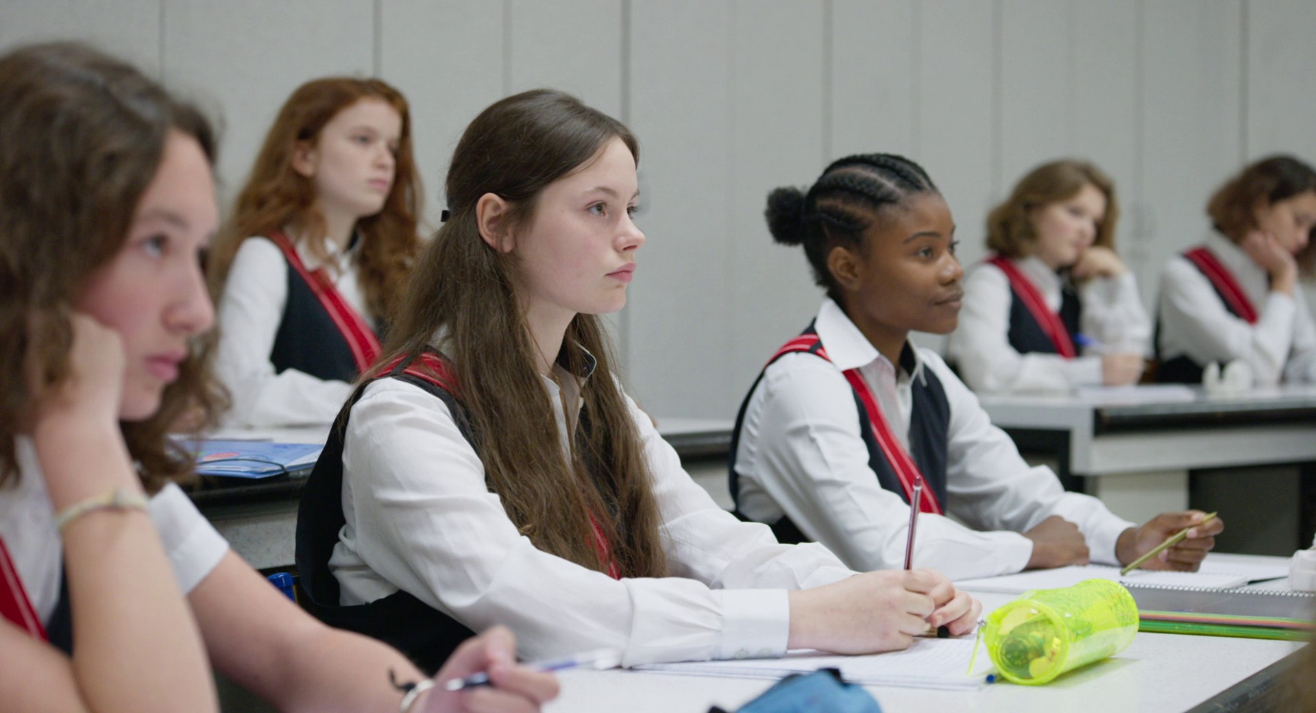 Zombi Child (2020) —  shot,  lighting