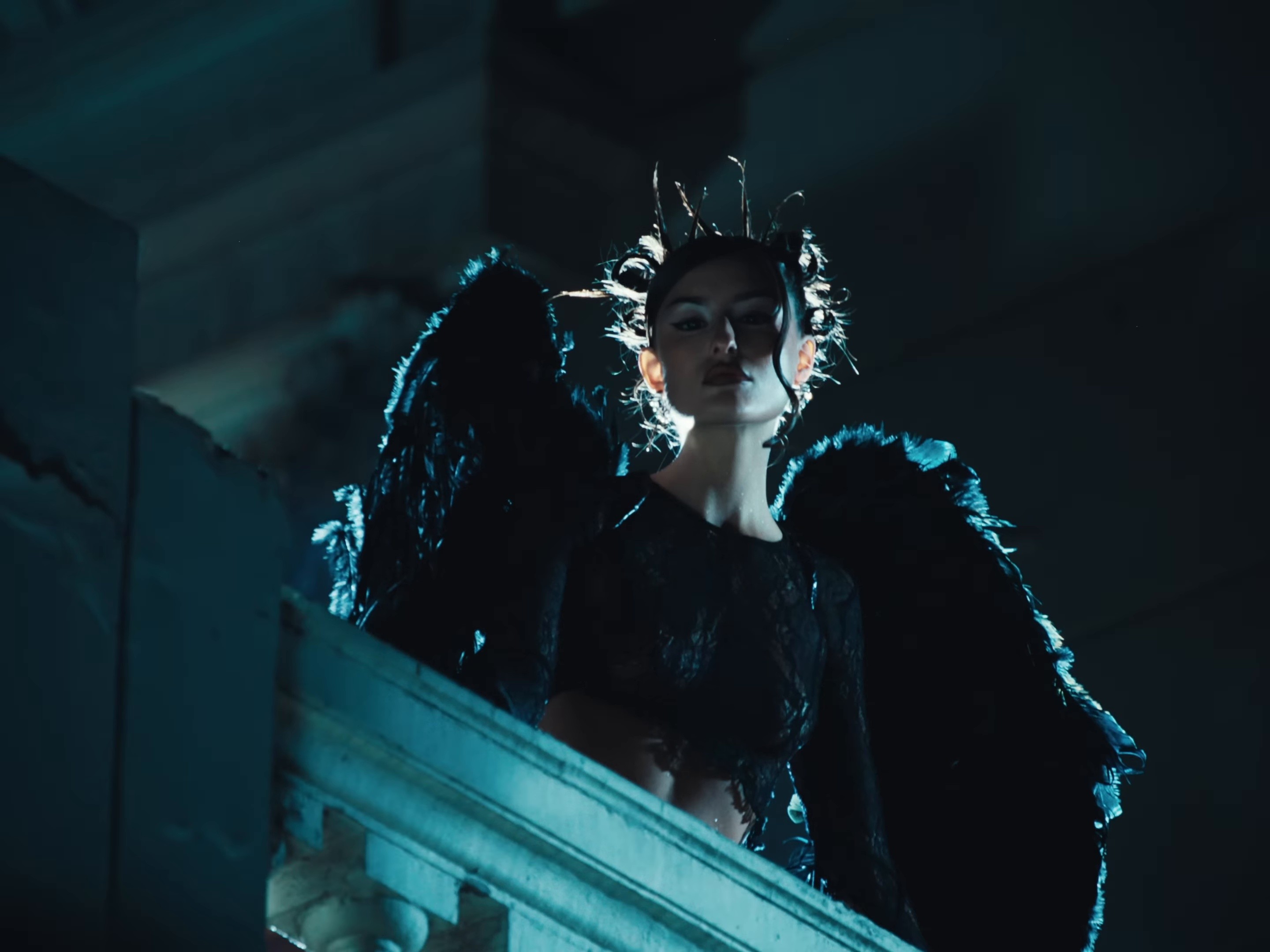 Minnie 2 (2025) —  shot,  lighting