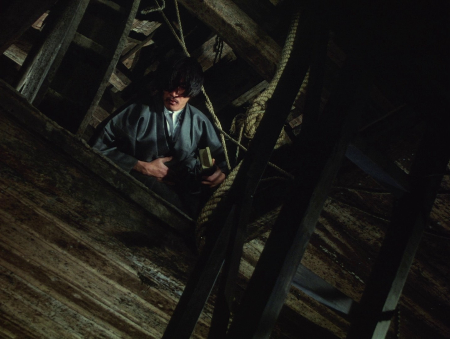 Kagero-za (1981) —  shot,  lighting