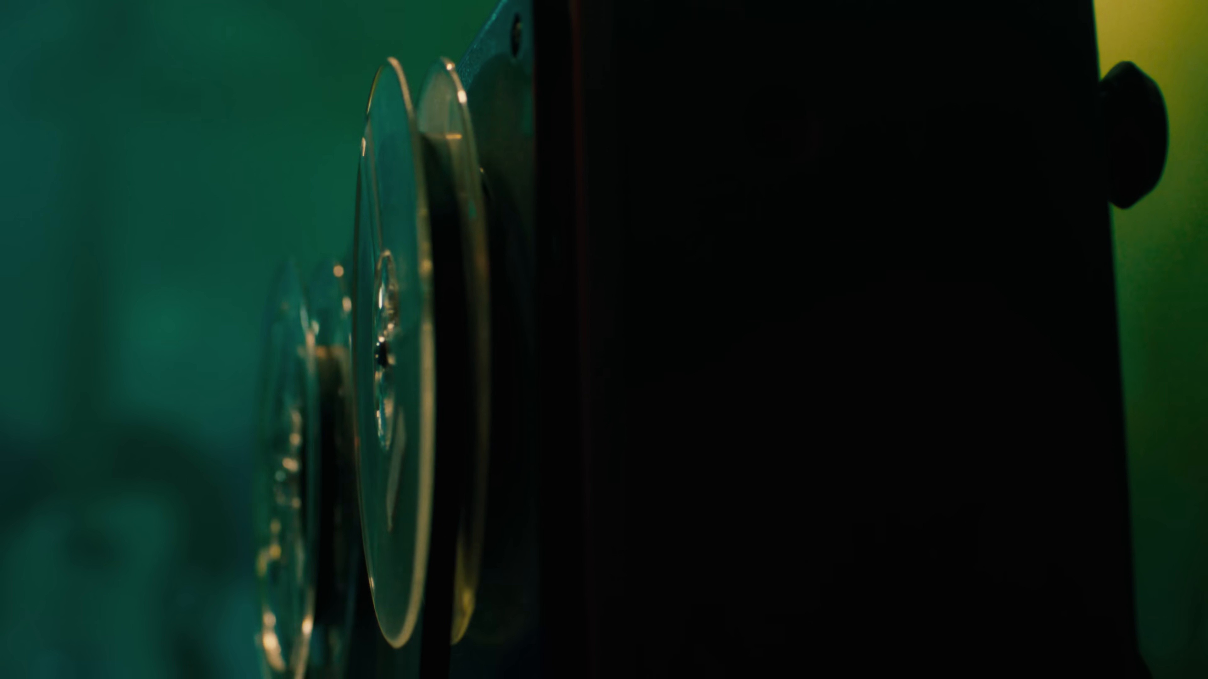 Mirage (2025) —  shot,  lighting