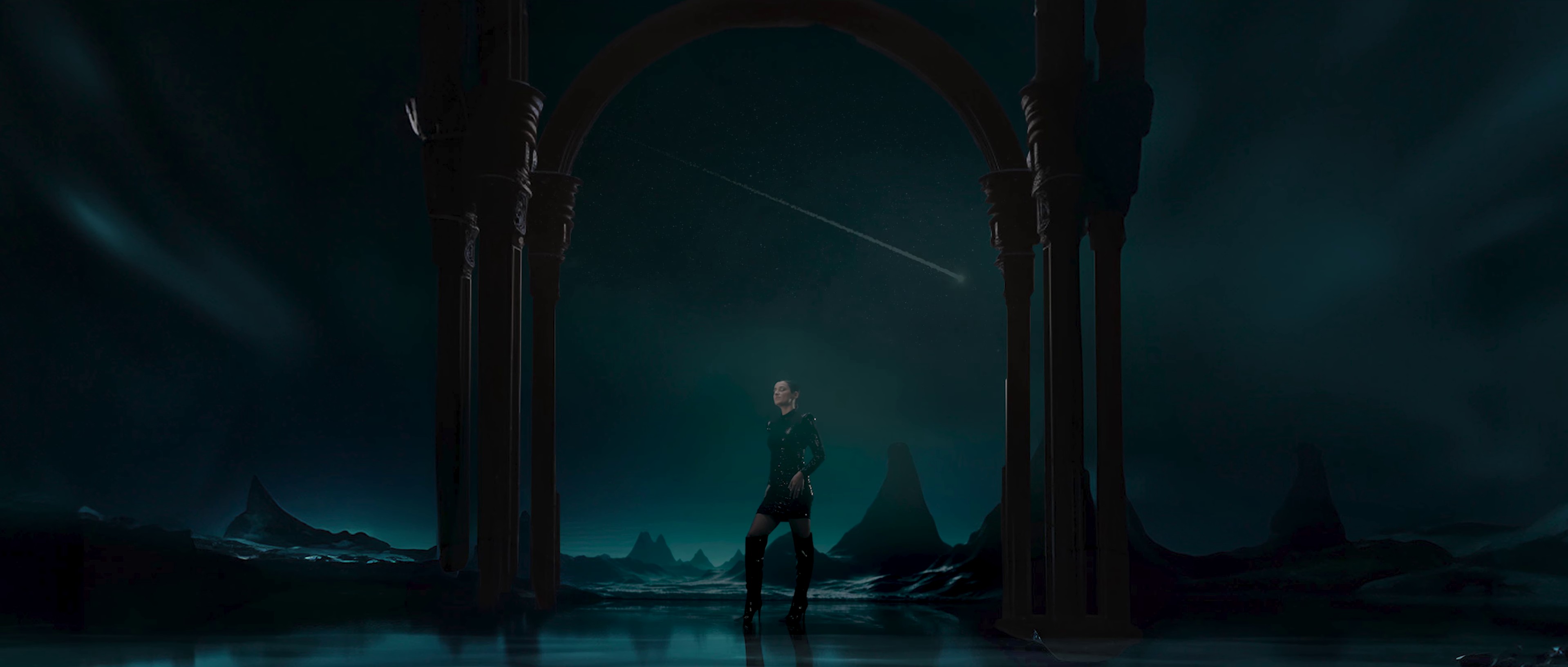 Strangers To Lovers (2024) —  shot,  lighting