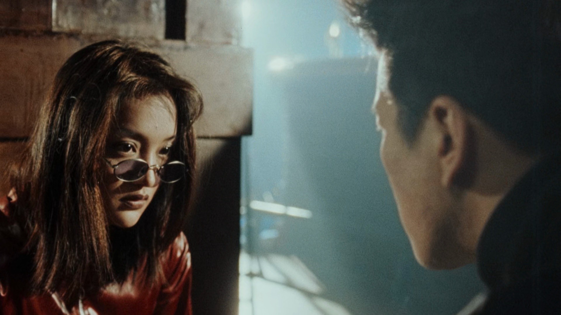 Suzhou River (2000) —  shot,  lighting