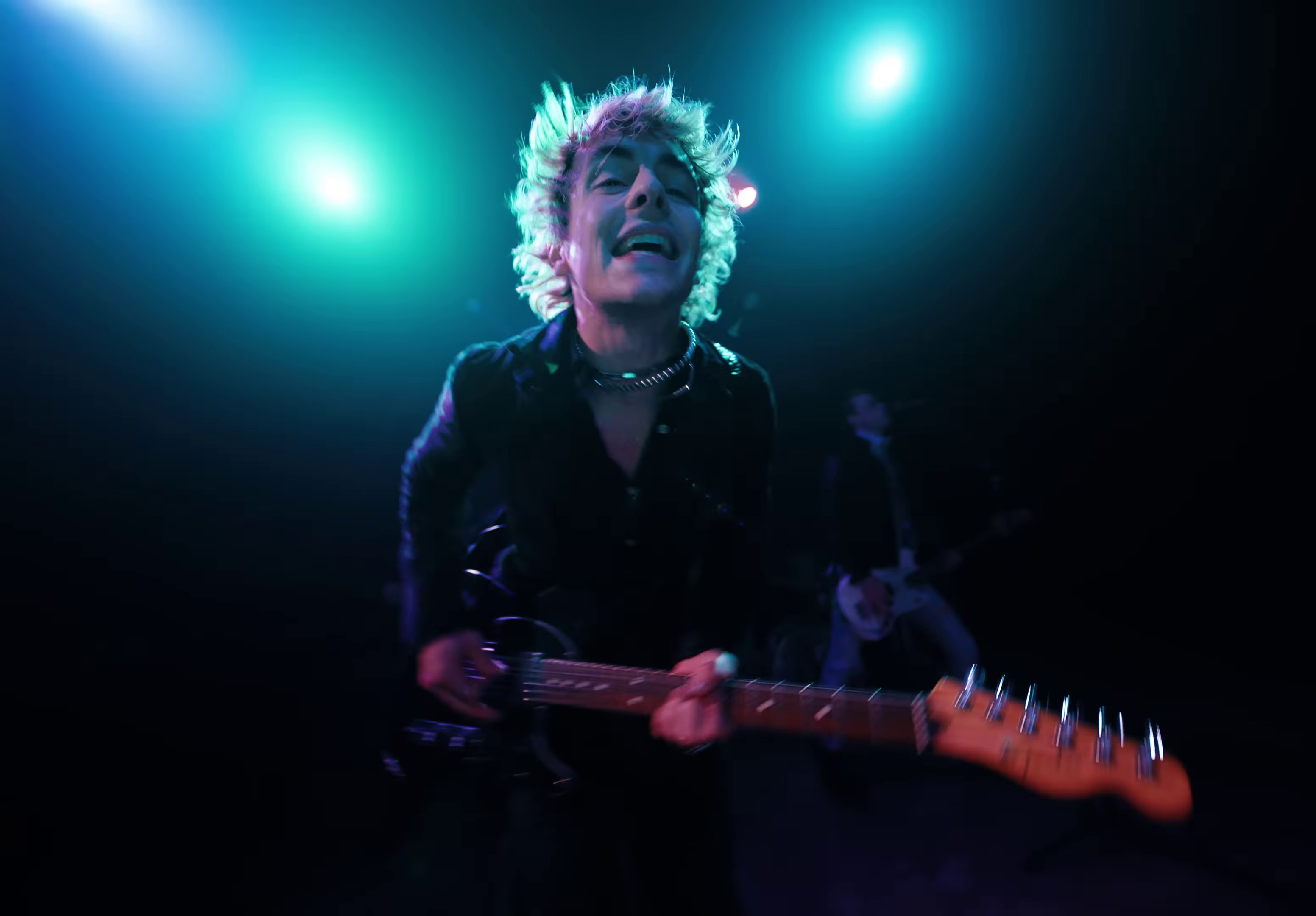 Get Off My Phone (2024) —  shot,  lighting