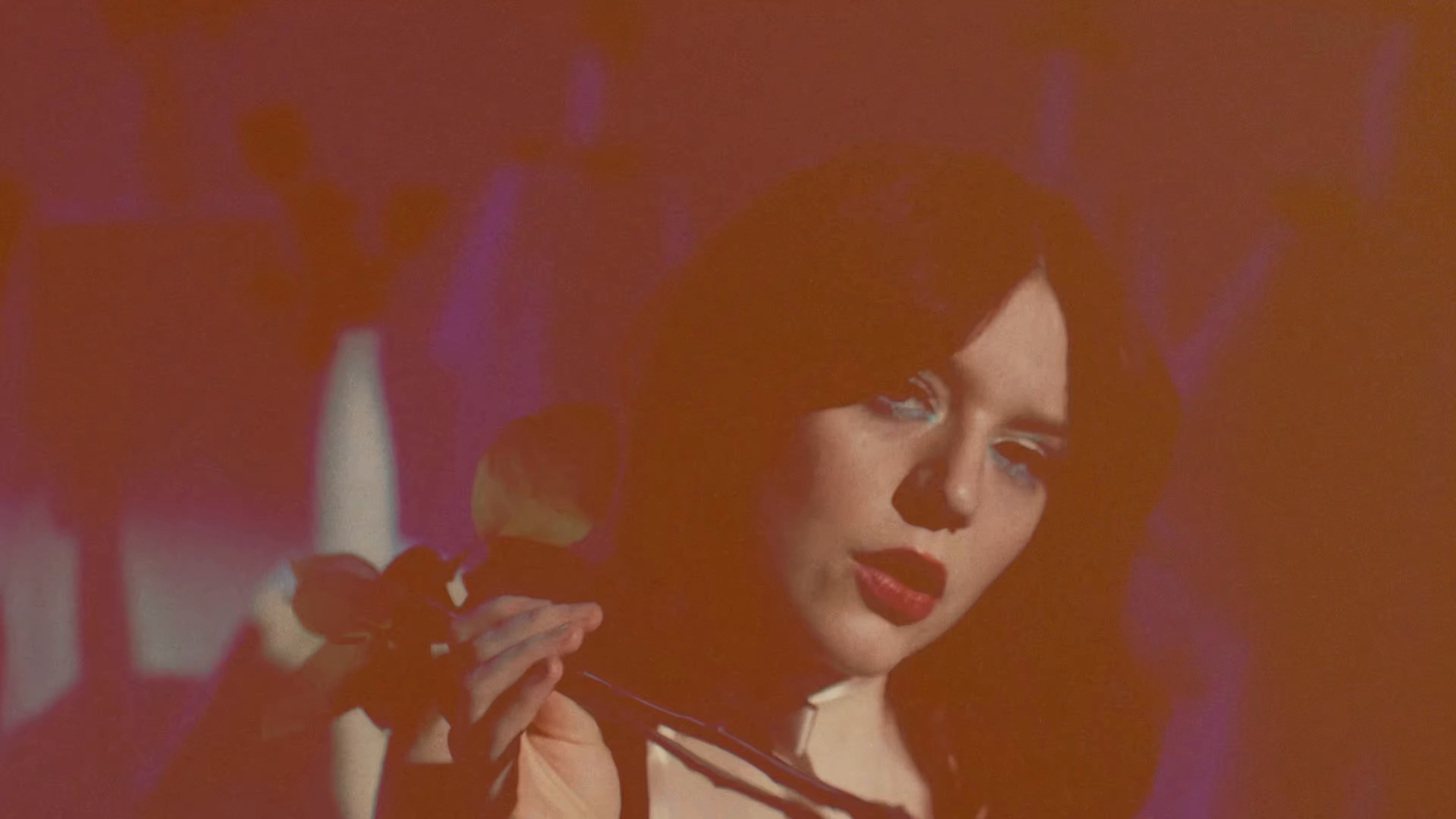 Wasn't You (2024) —  shot,  lighting