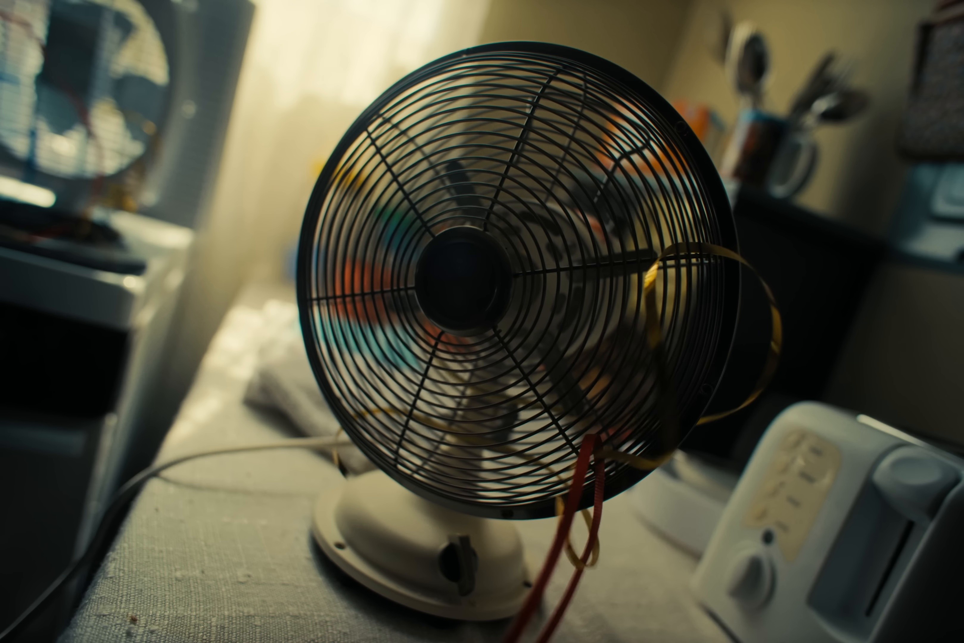 Take Your Time (2024) —  shot,  lighting