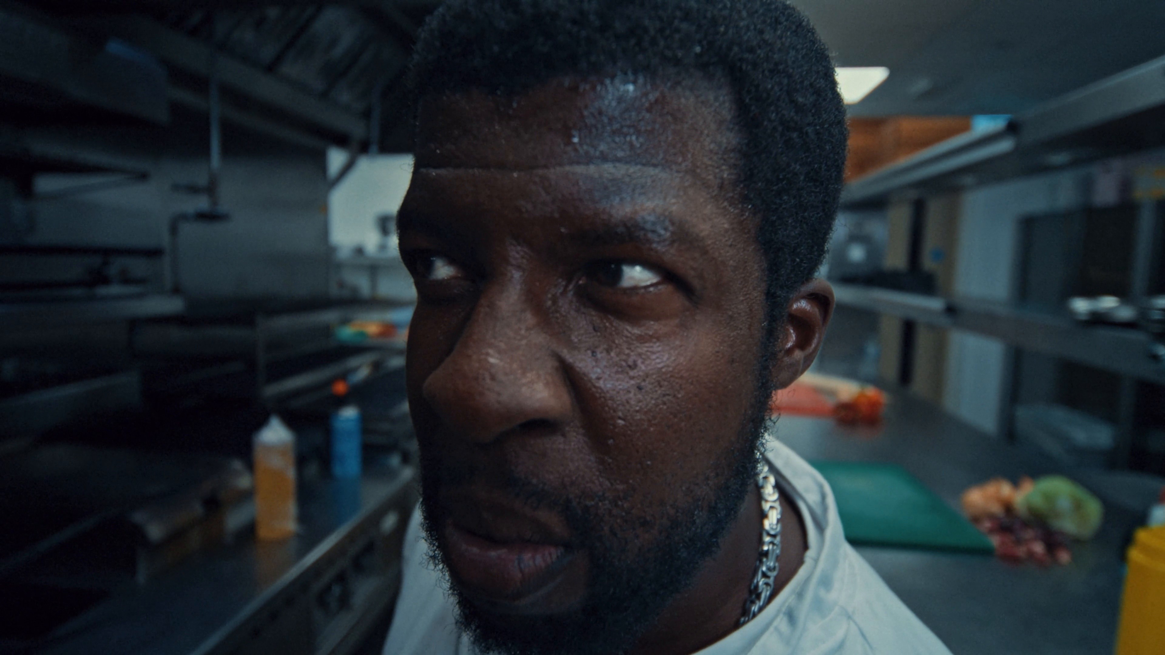 EAT IT UP (2025) —  shot,  lighting
