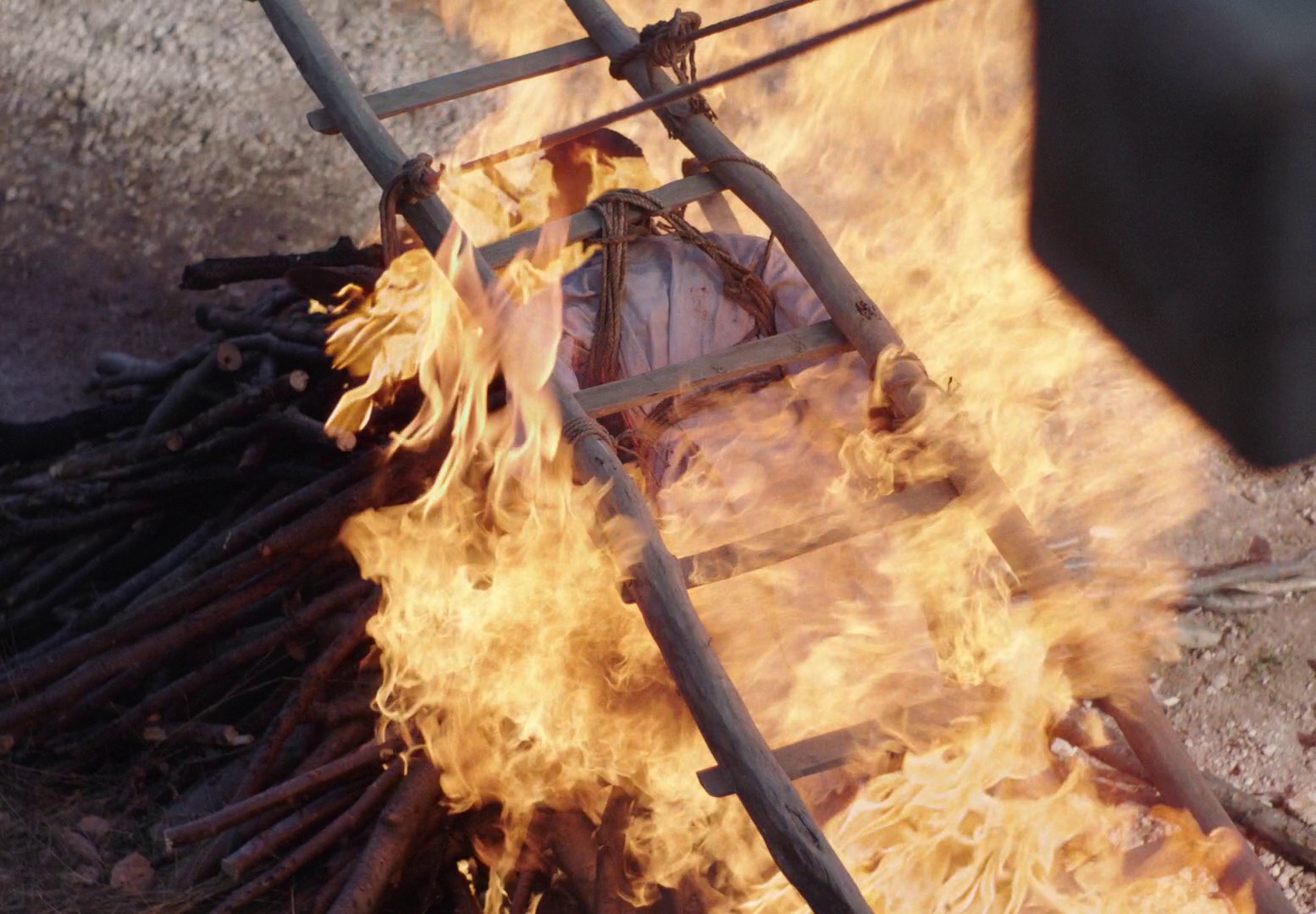 You Won't Be Alone (2022) —  shot,  lighting