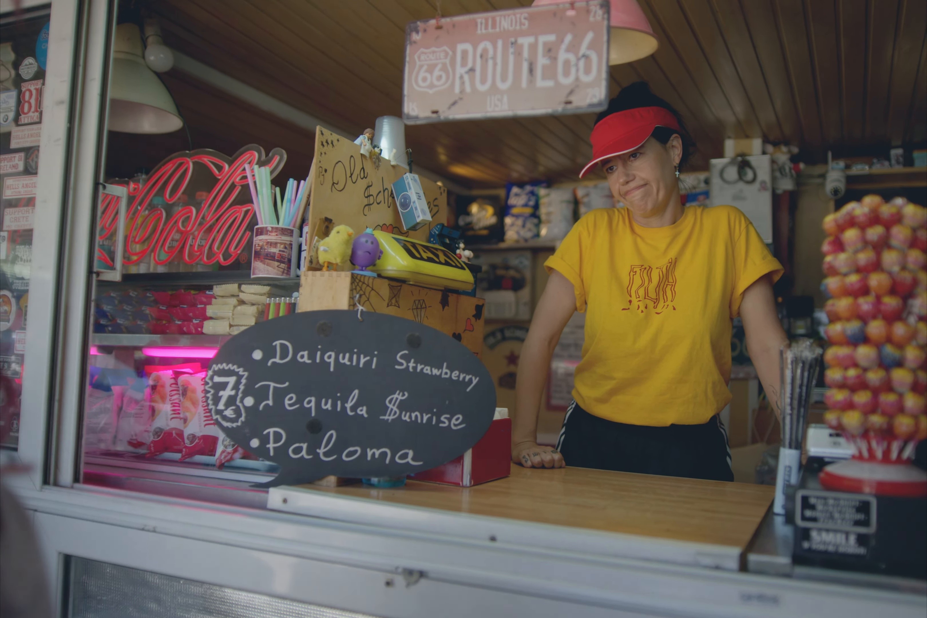 FLEGETAI (2025) —  shot,  lighting