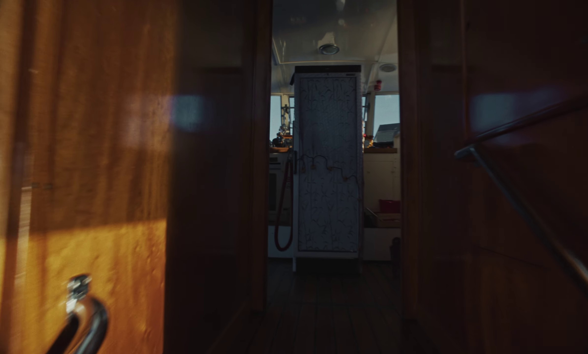 Nubian farlow (2023) —  shot,  lighting