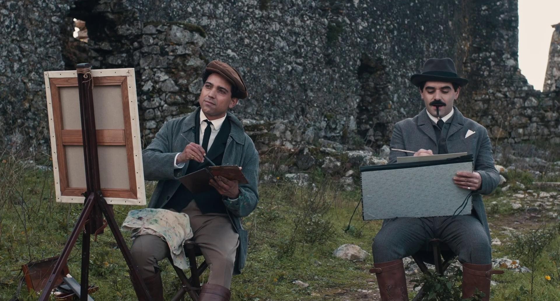 Amadeo (2023) —  shot,  lighting