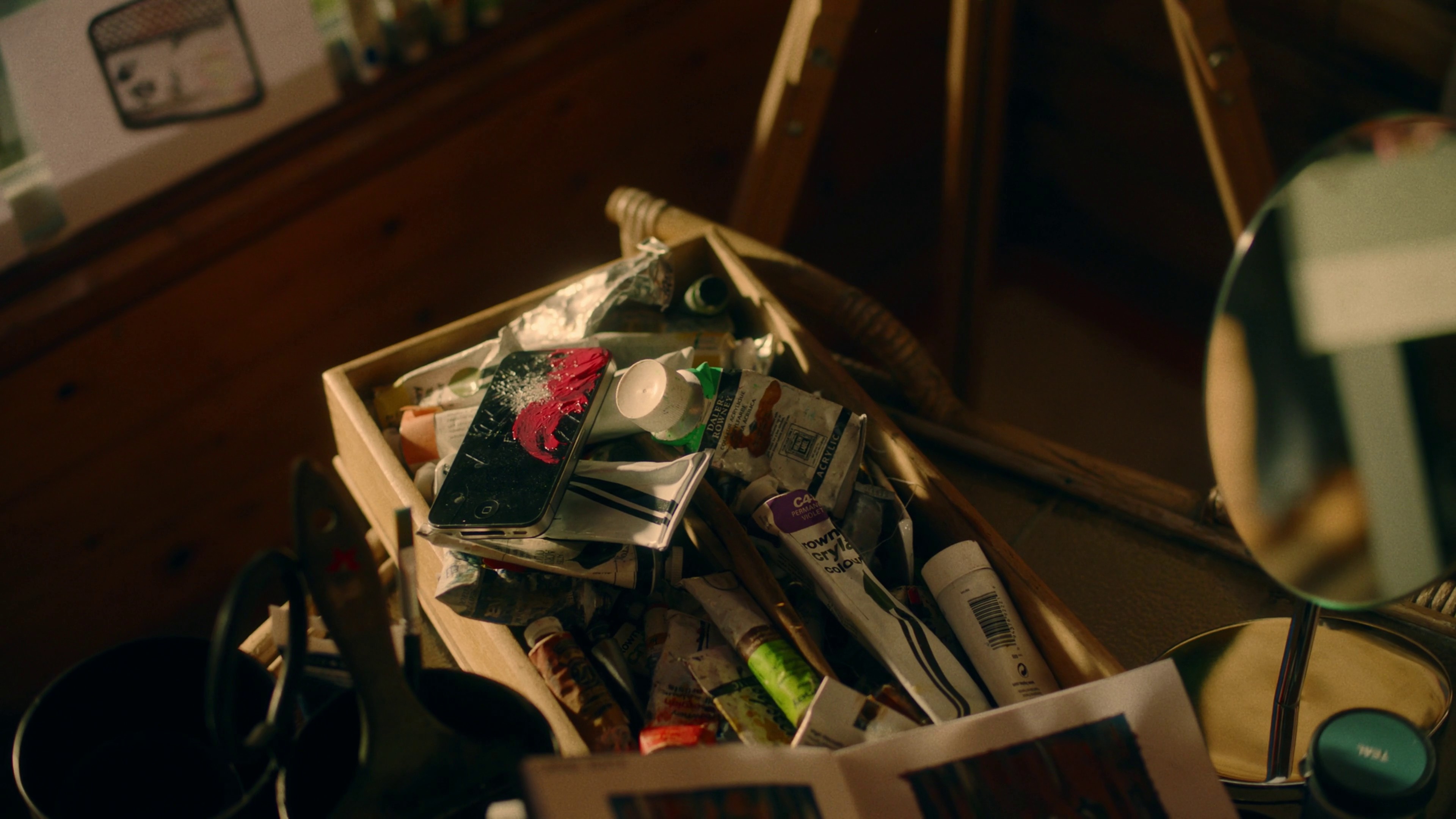 Perfectly Imperfect (2021) —  shot,  lighting