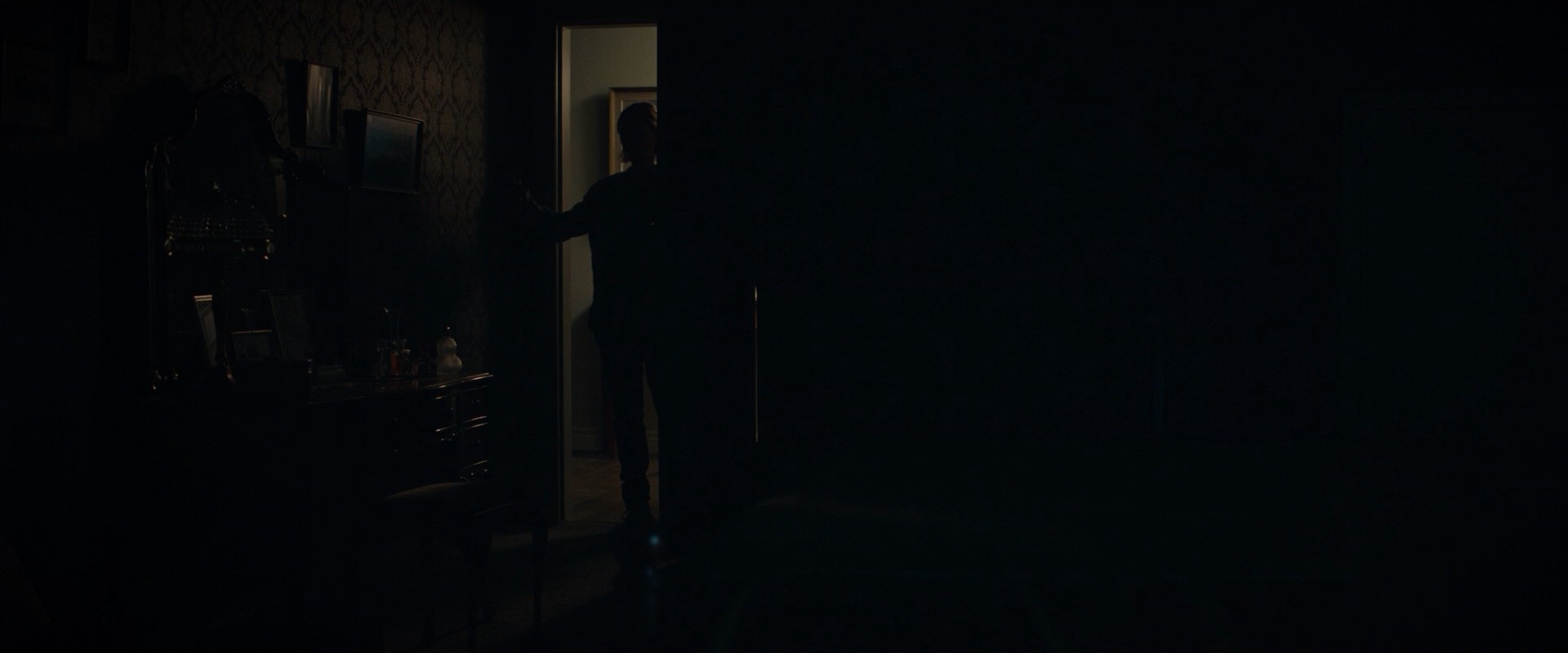 Relic (2020) —  shot,  lighting