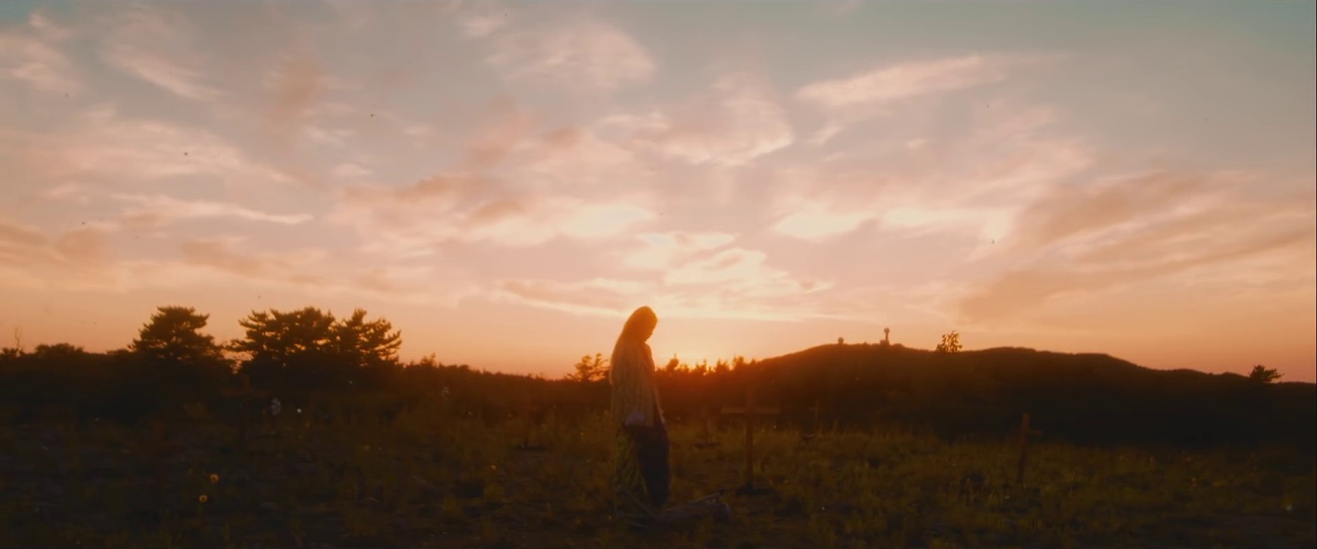 We don't talk together (2019) —  shot,  lighting