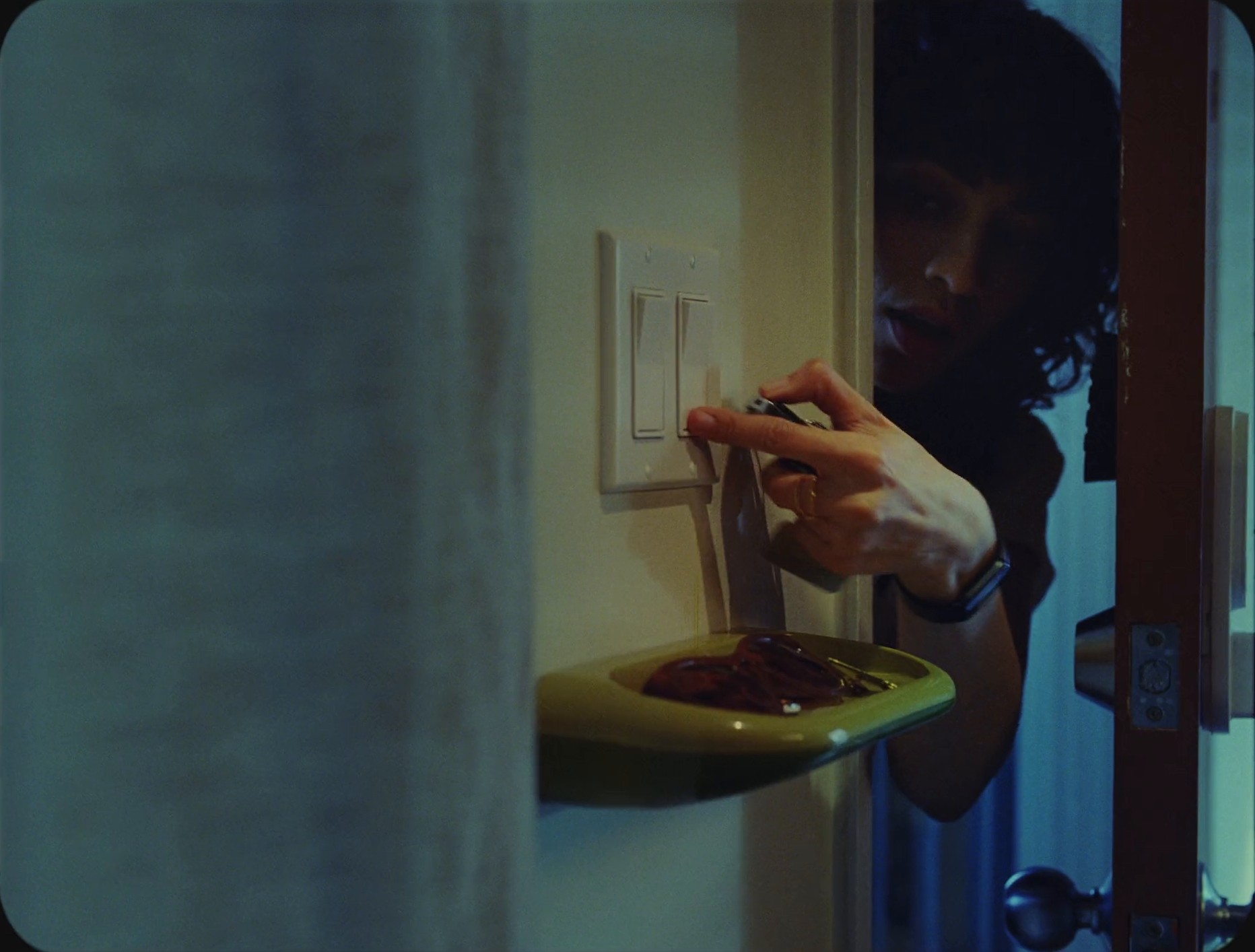 REI 'Opt Outside' (2024) —  shot,  lighting