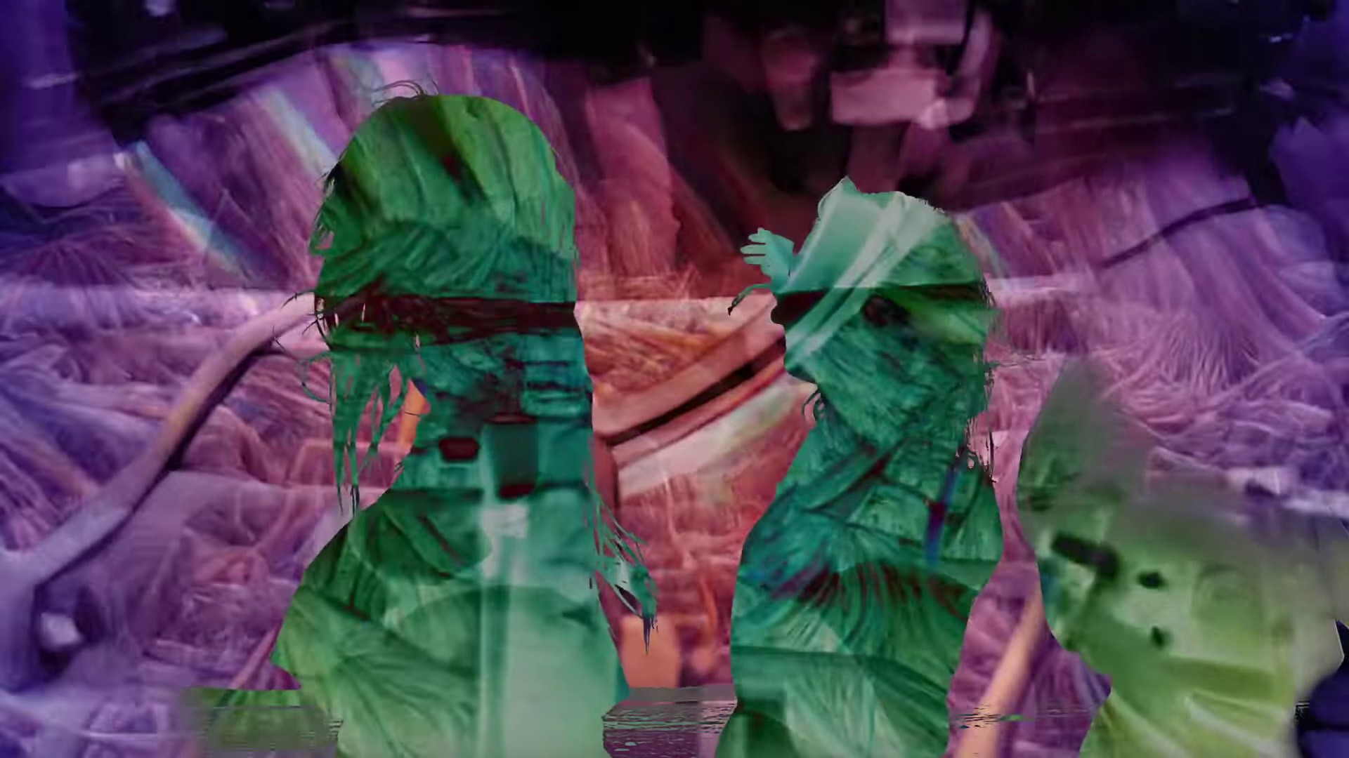 Floating On A Moment (2024) —  shot,  lighting