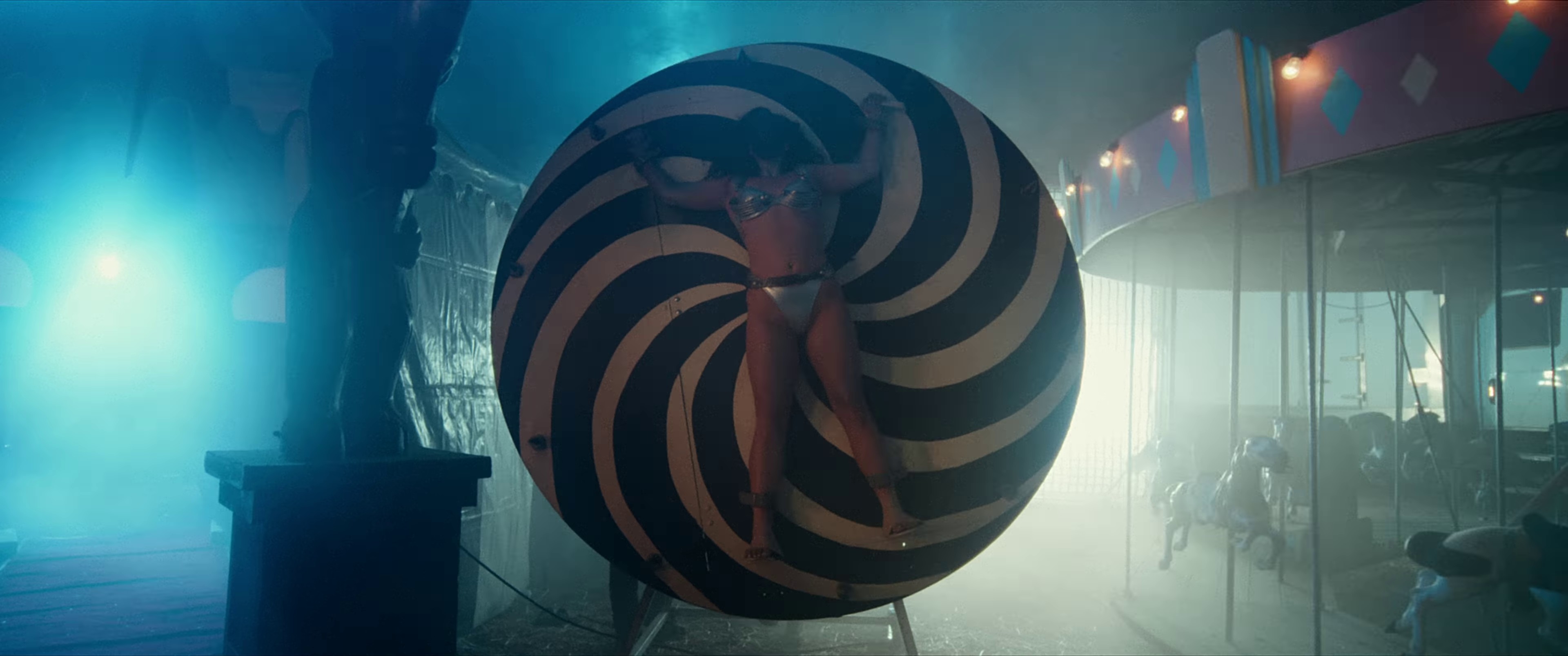 Booty Dancer (2022) —  shot,  lighting