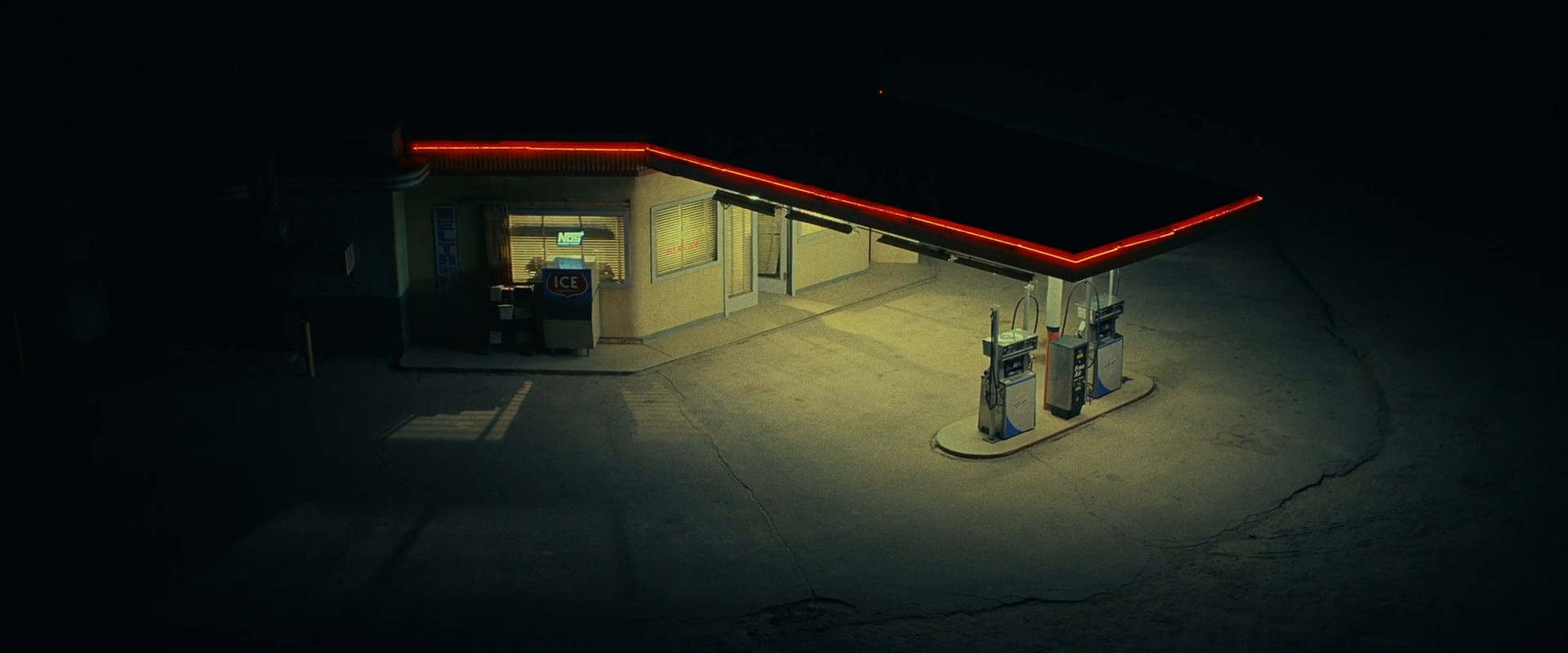 HUMAN HORSEPOWER (2018) —  shot,  lighting