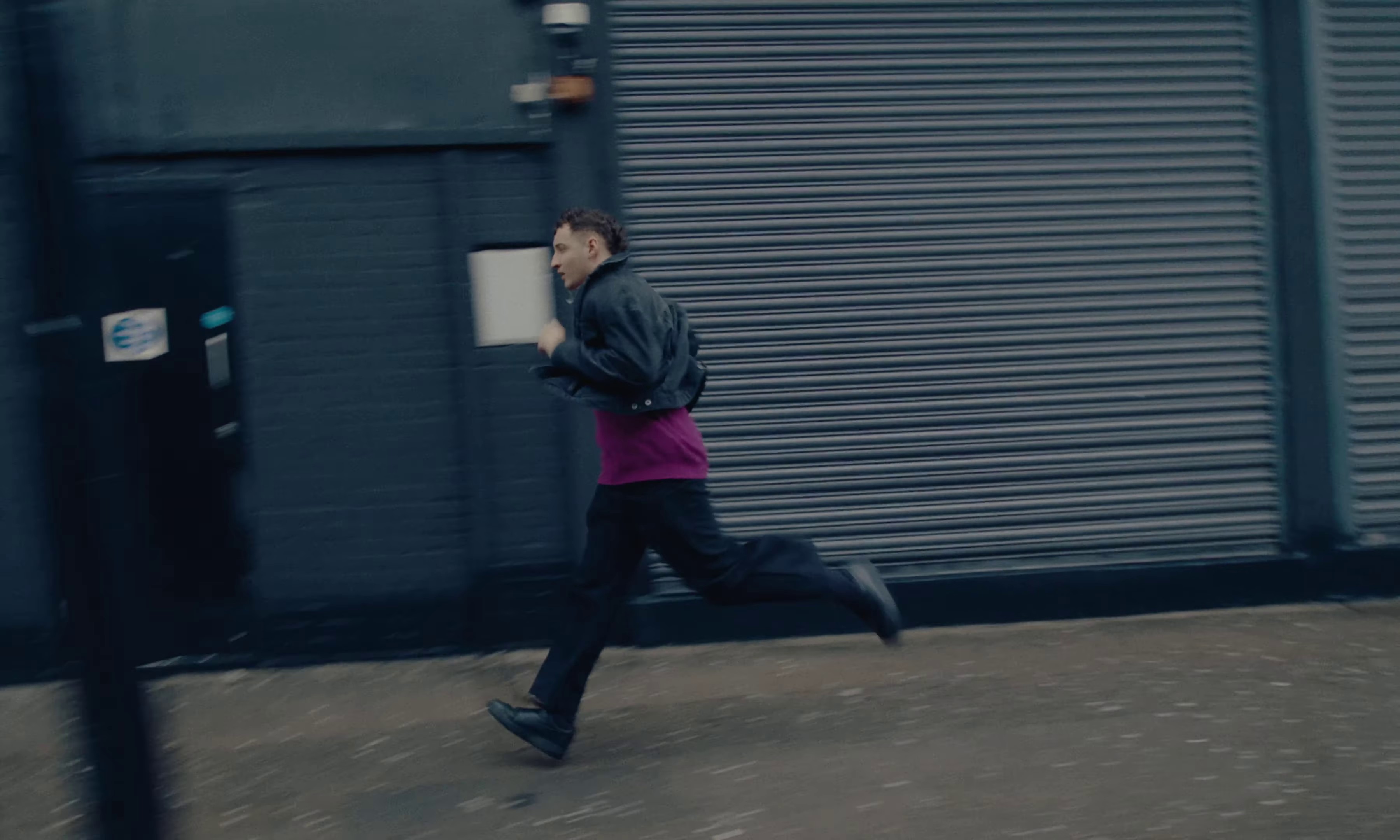 Come Back To Me (2024) —  shot,  lighting