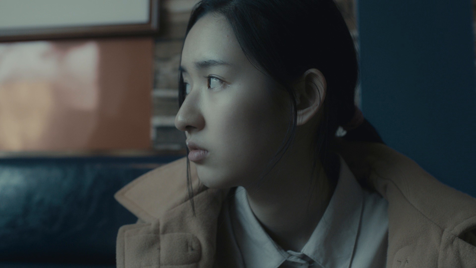 An Elephant Sitting Still (2019) —  shot,  lighting