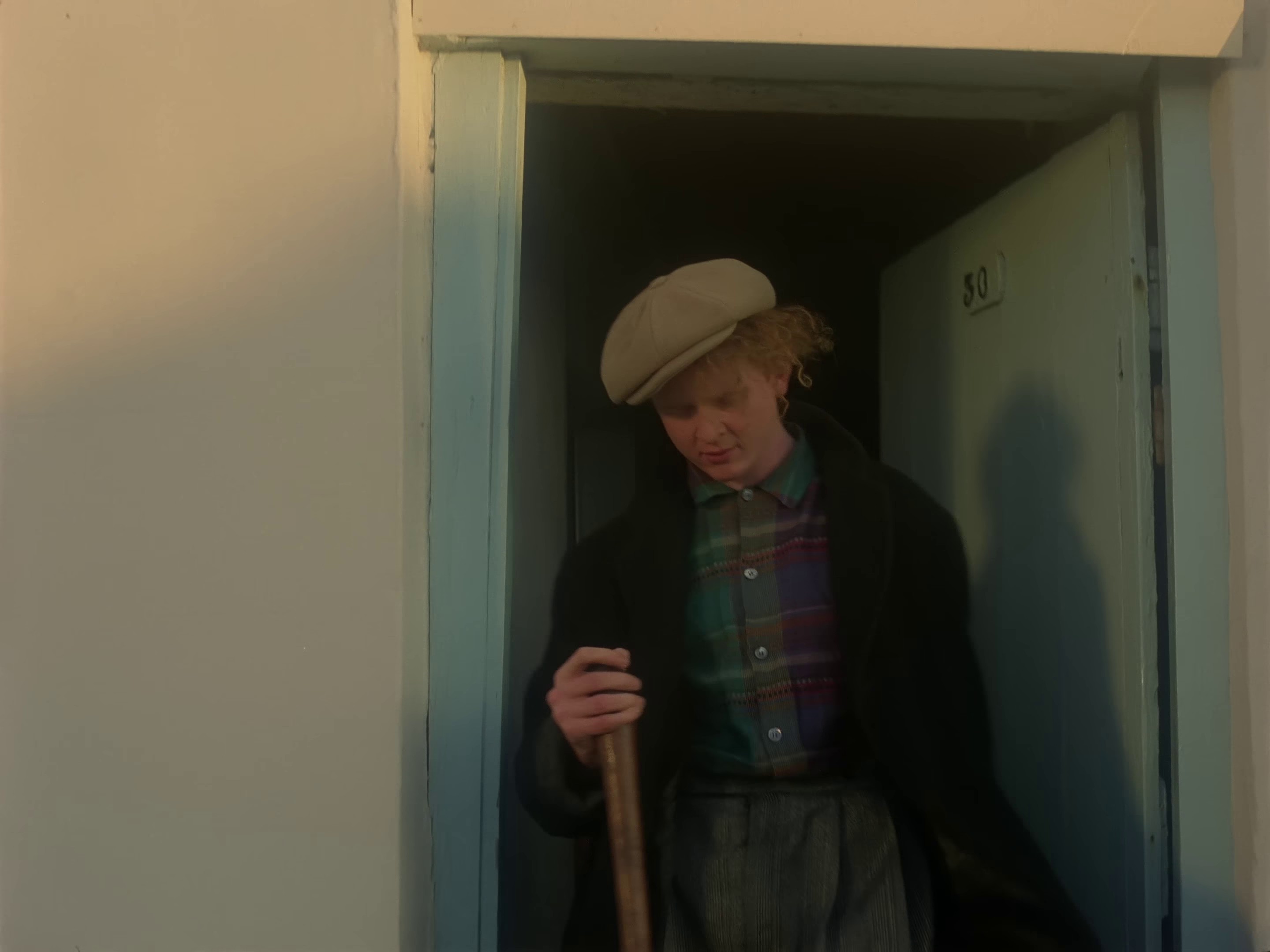 Holding Back The Years (1985) —  shot,  lighting