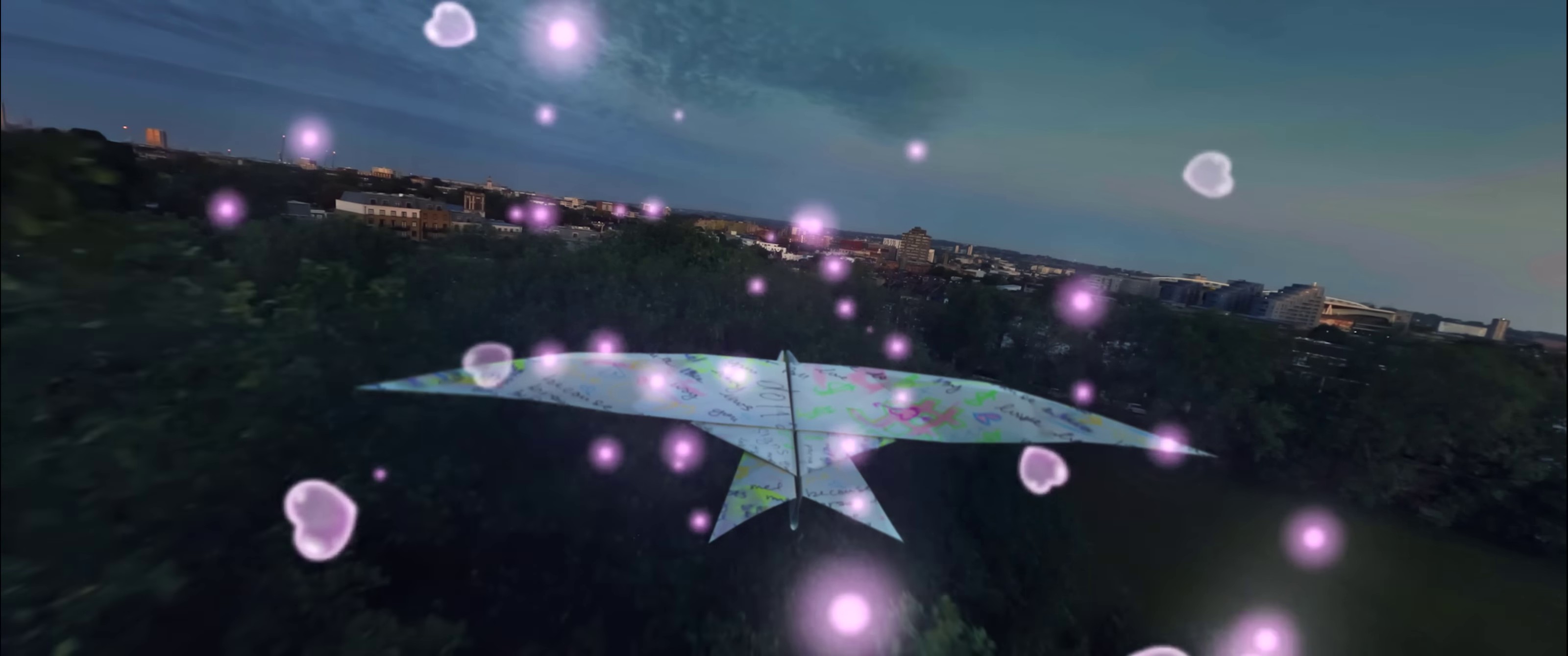 Nice to meet you (2023) —  shot,  lighting