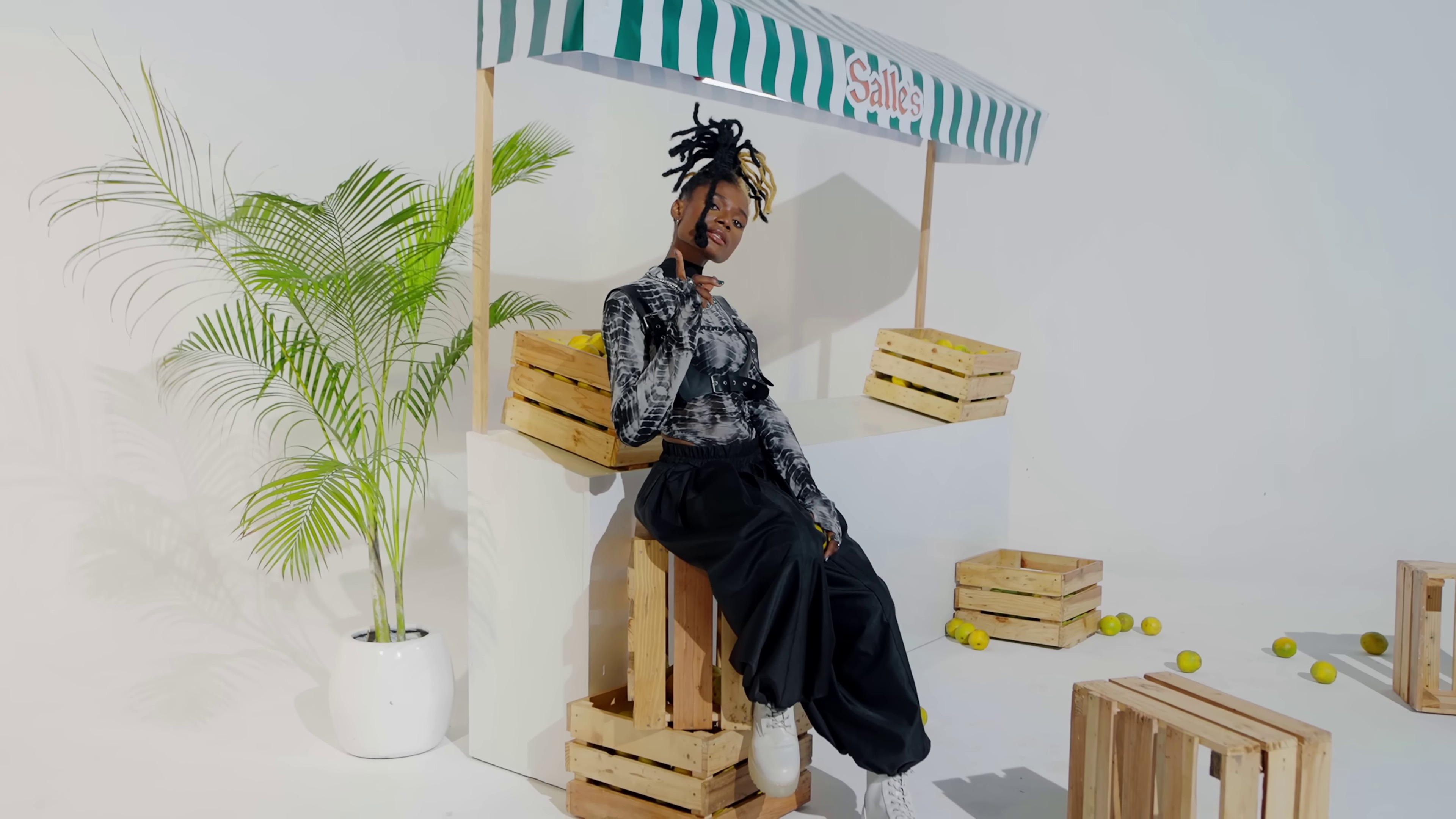 Countdown (2024) —  shot,  lighting