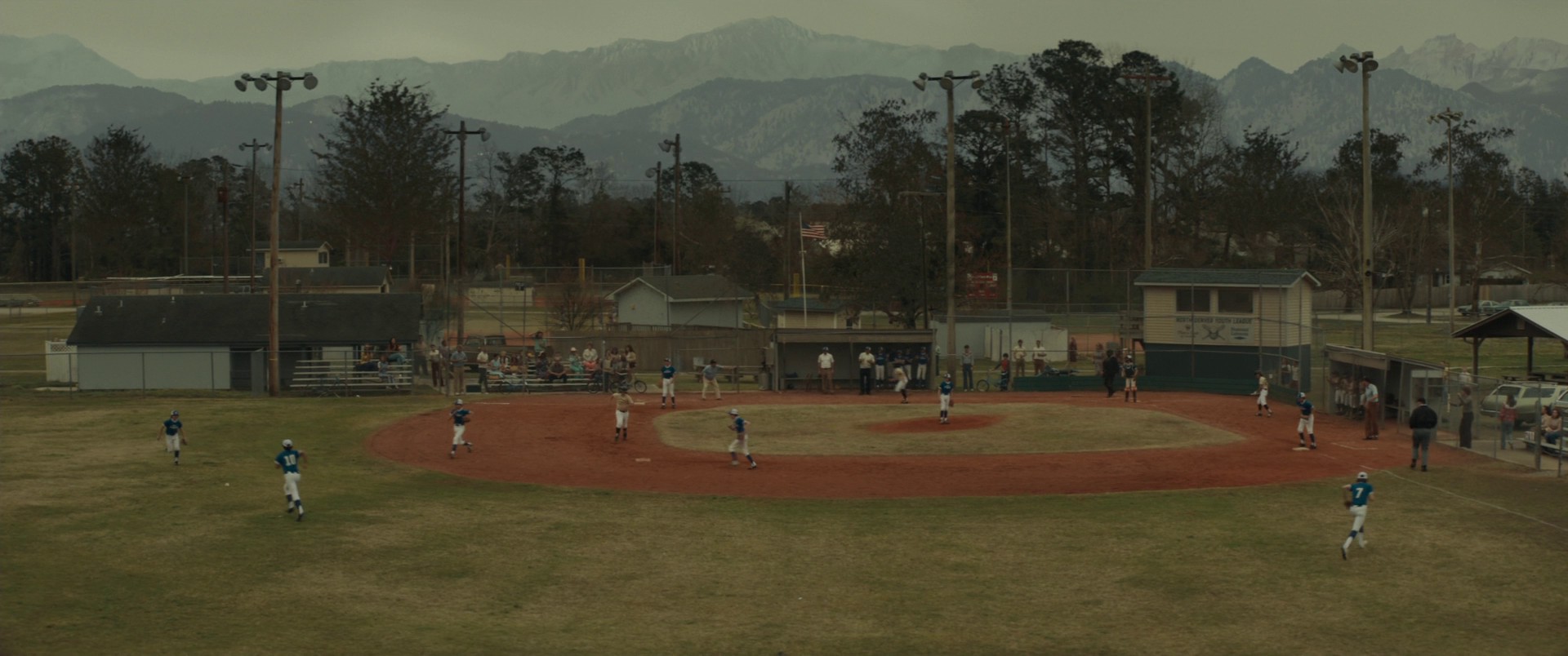 The Black Phone (2021) —  shot,  lighting