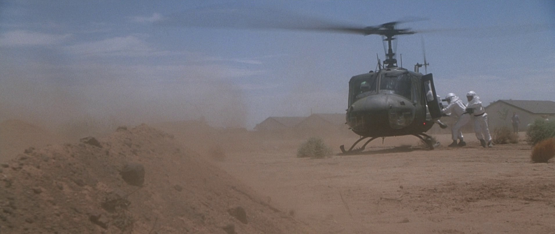 The X Files (1998) —  shot,  lighting