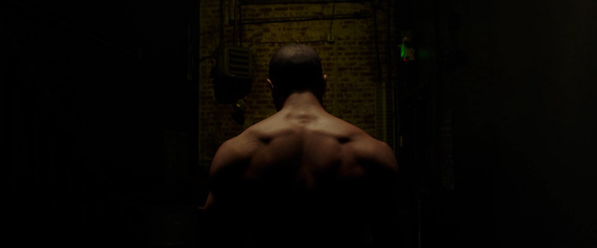 Creed (2015) —  shot,  lighting