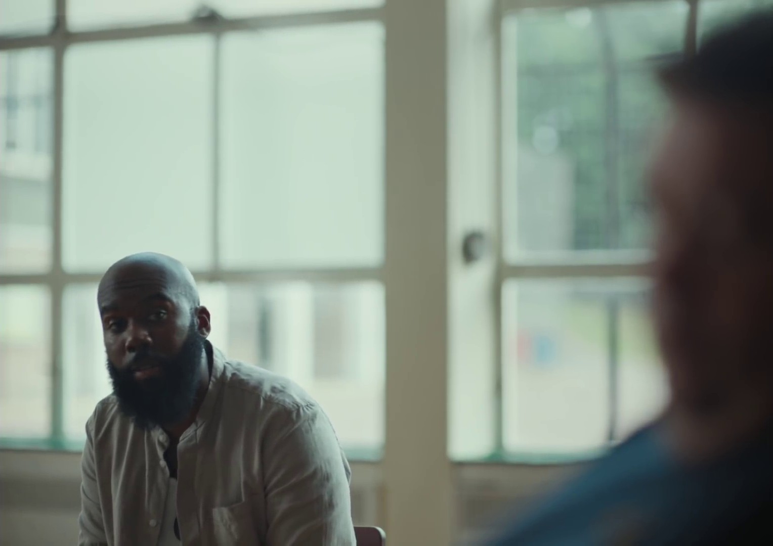 Something About You (2019) —  shot,  lighting