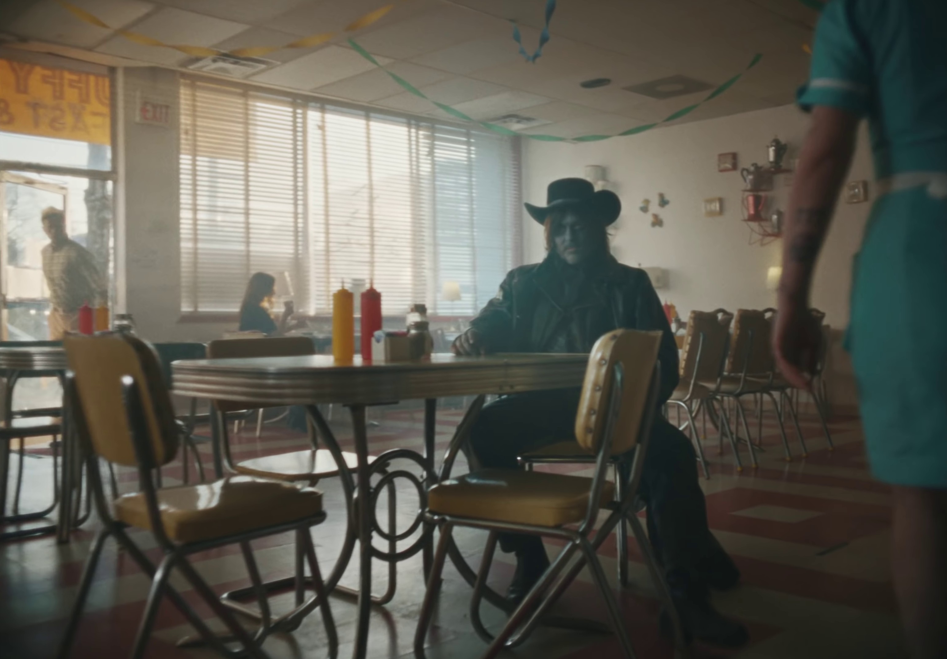 The Curse of the Blackened Eye (2022) —  shot,  lighting