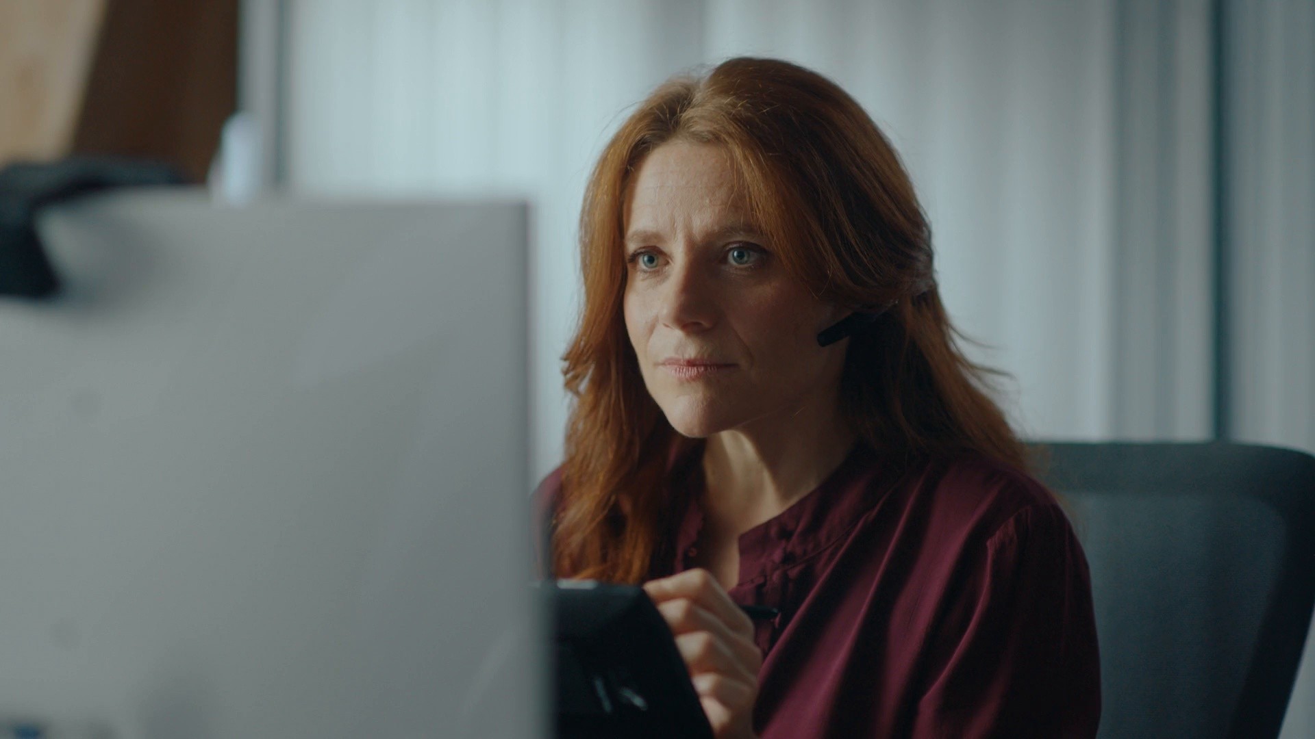 Orange 5G Industrie 4.0 (2023) —  shot,  lighting