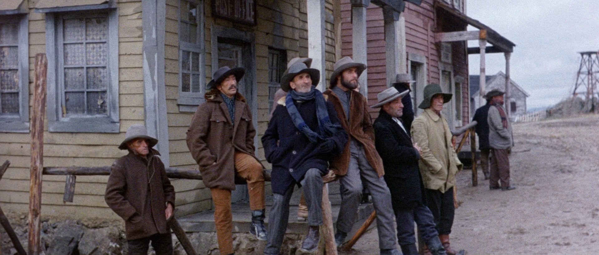 The Big Gundown (1967) —  shot,  lighting