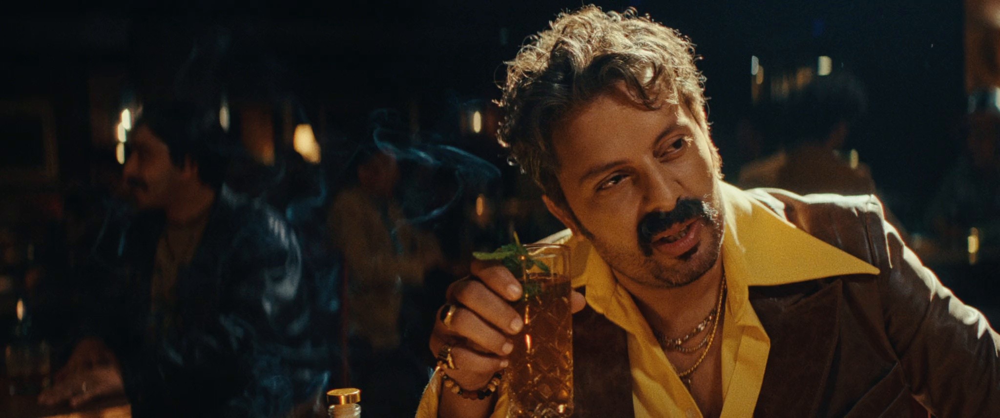 Psychologue (2024) —  shot,  lighting