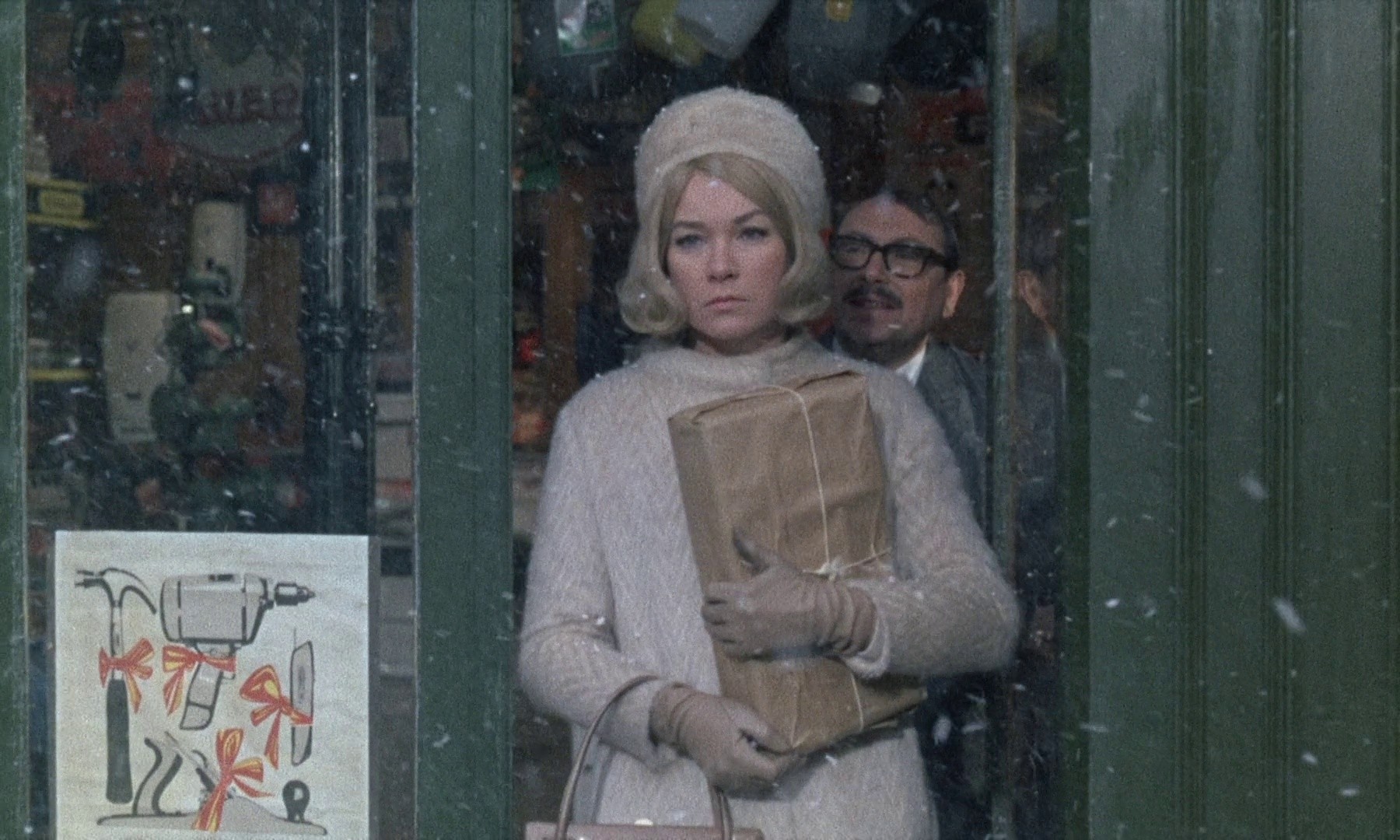 Woman Times Seven (1967) —  shot,  lighting