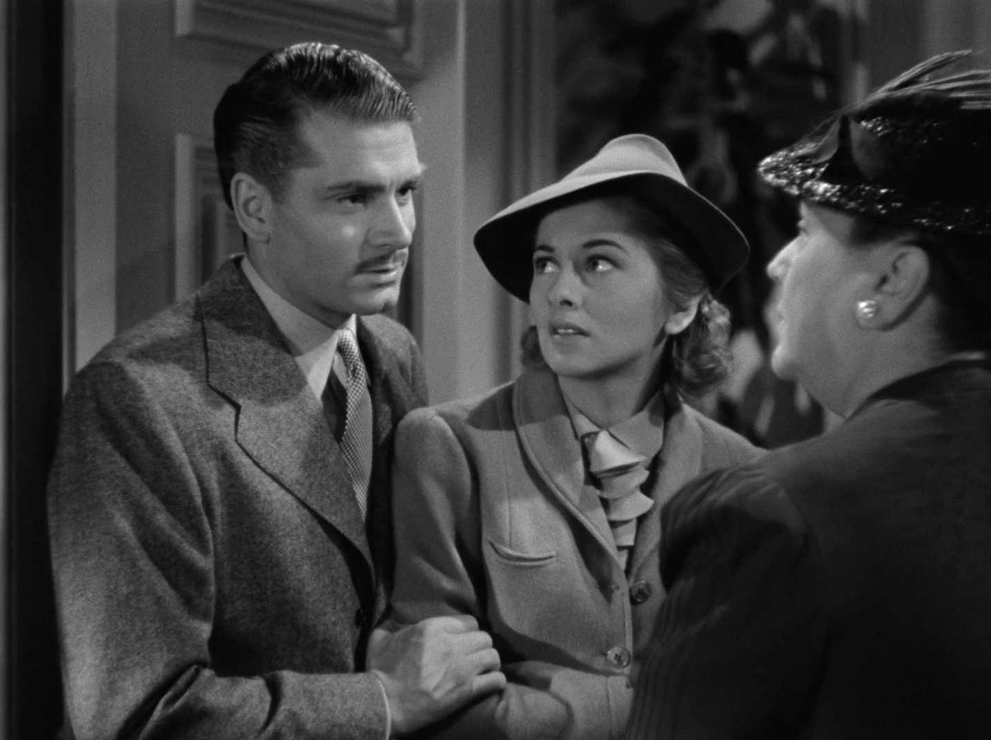 Rebecca (1940) —  shot,  lighting