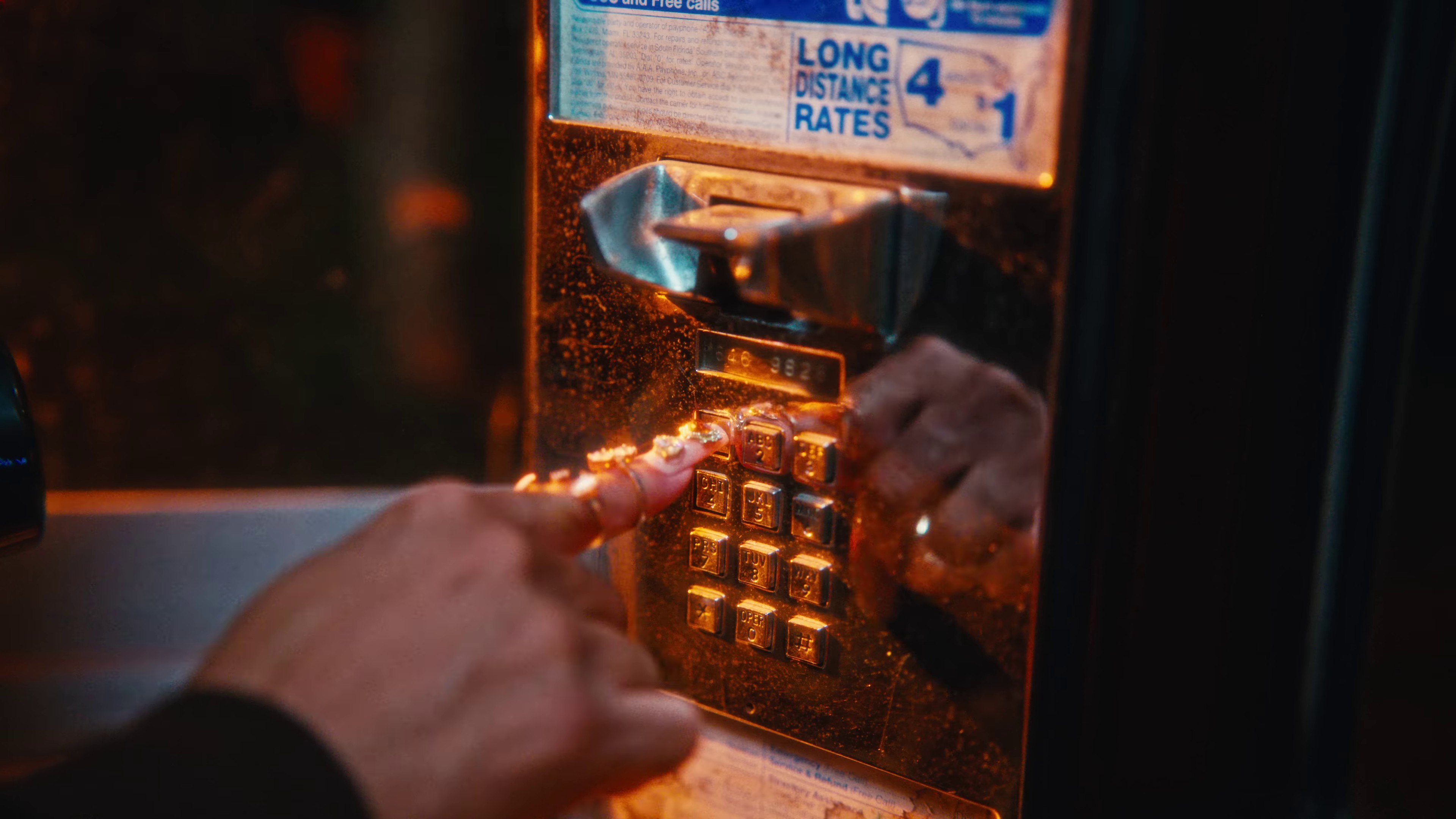 Brace It (2023) —  shot,  lighting