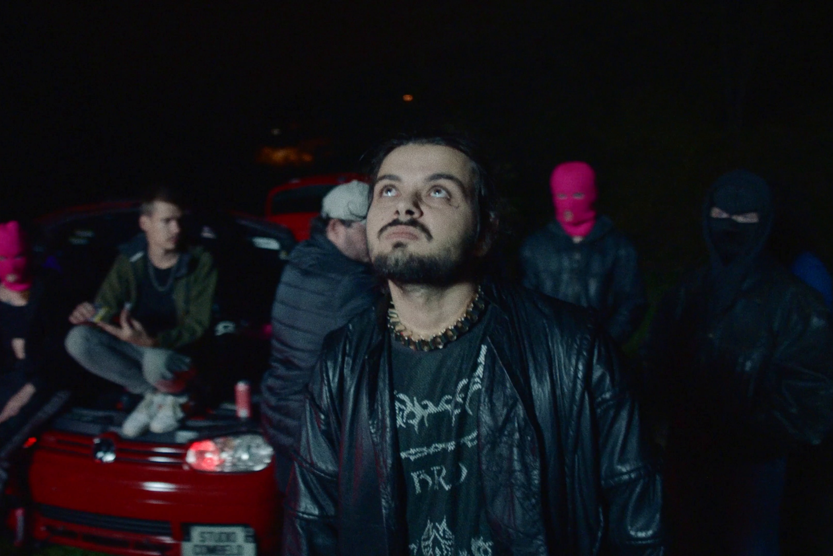 Meeting (2024) —  shot,  lighting