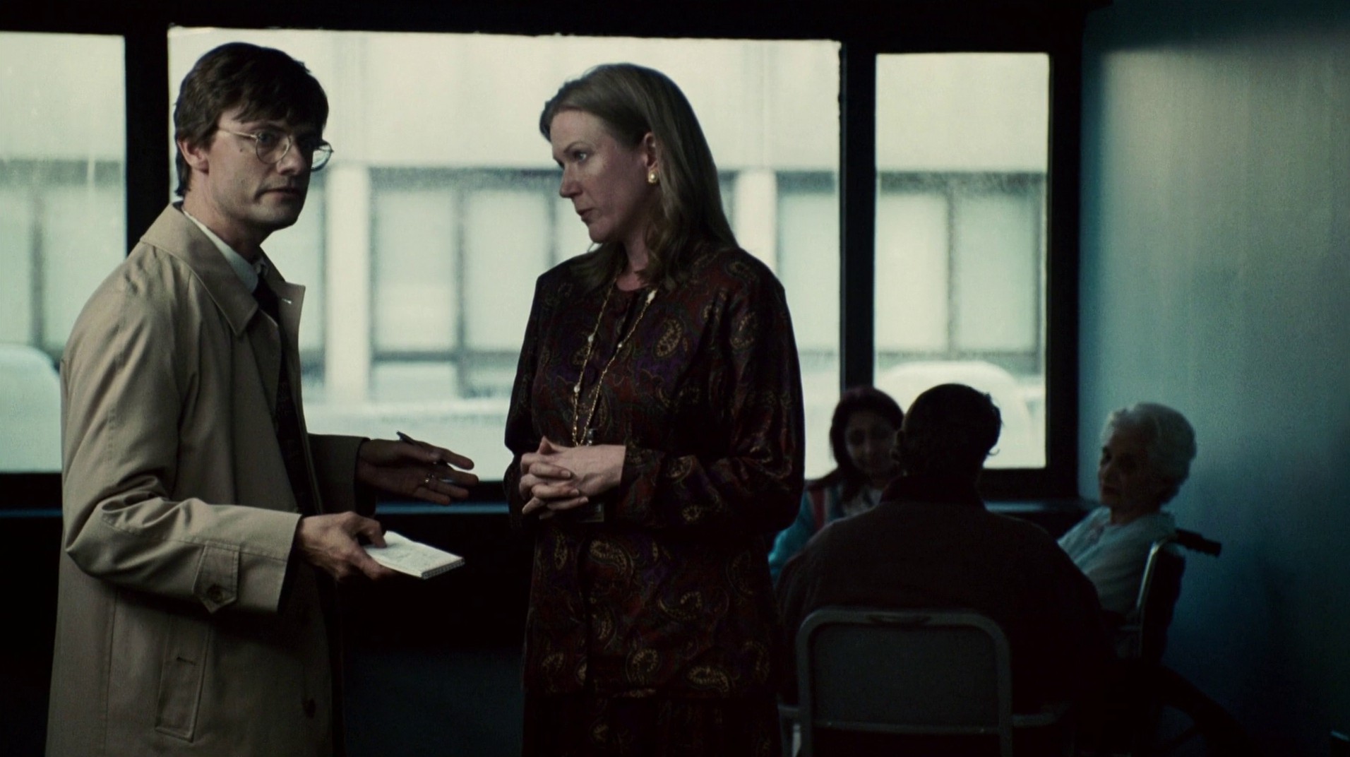 You Don't Know Jack (2012) —  shot,  lighting