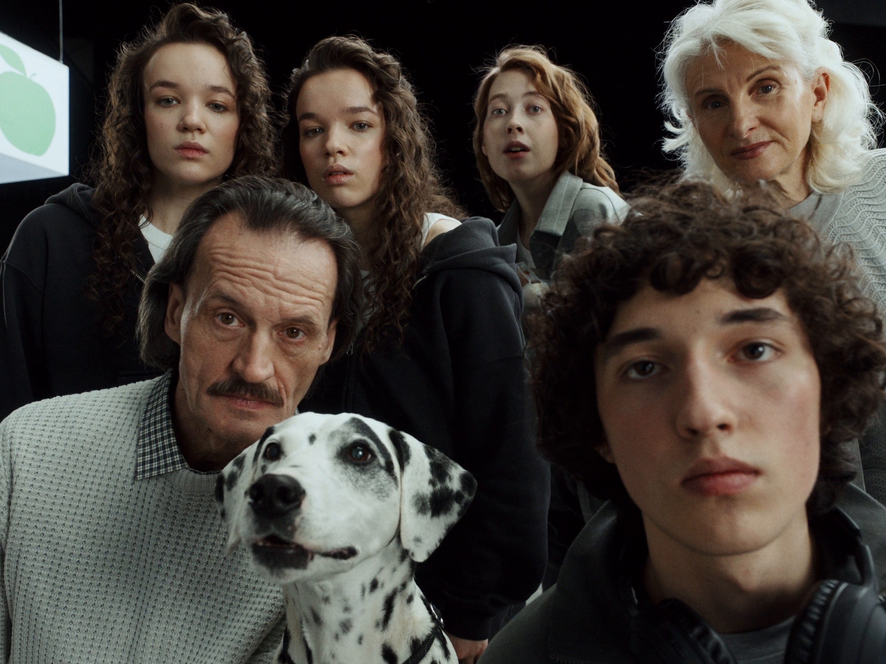 OPPxSBER DIRCUT (2025) —  shot,  lighting